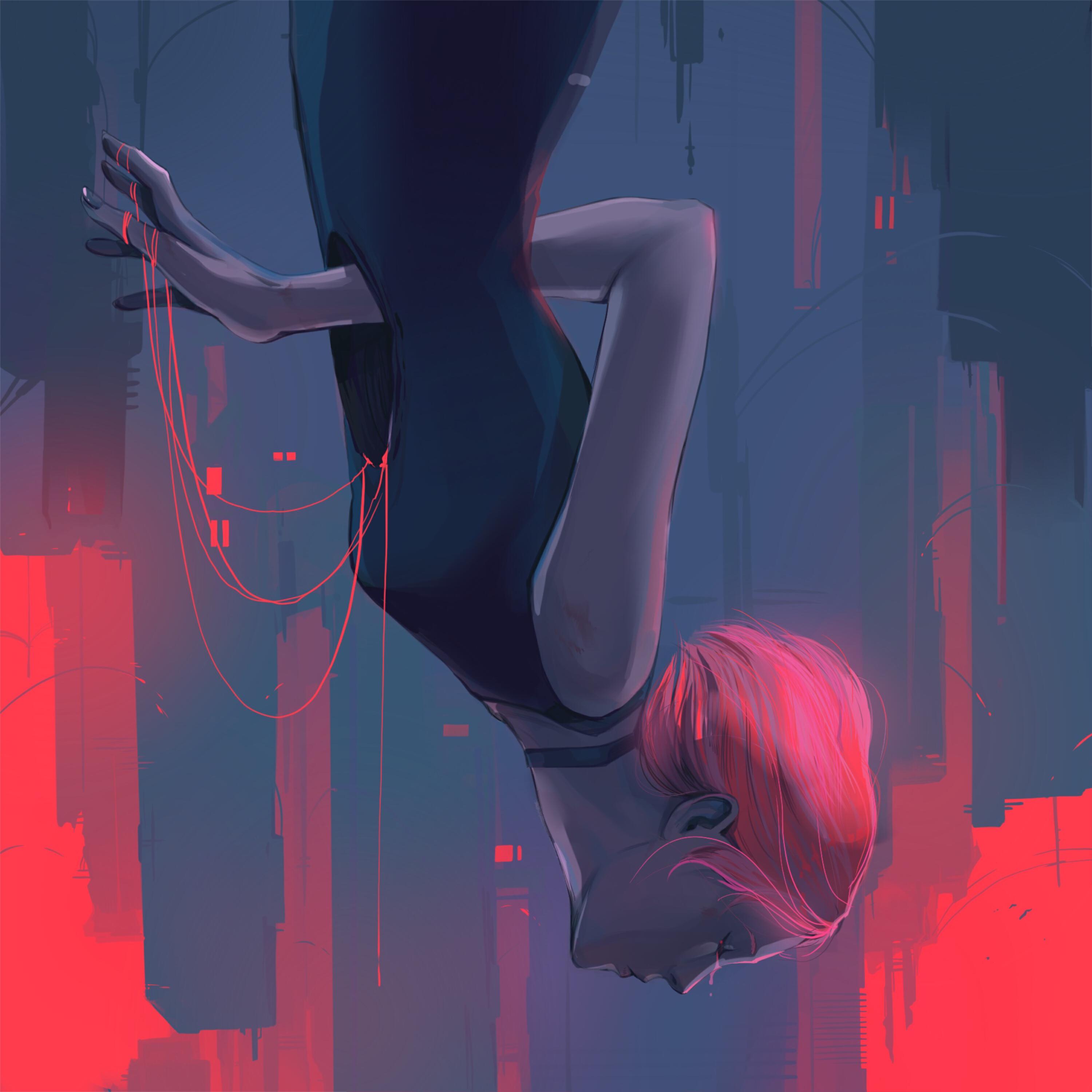 Релиз Feel Something