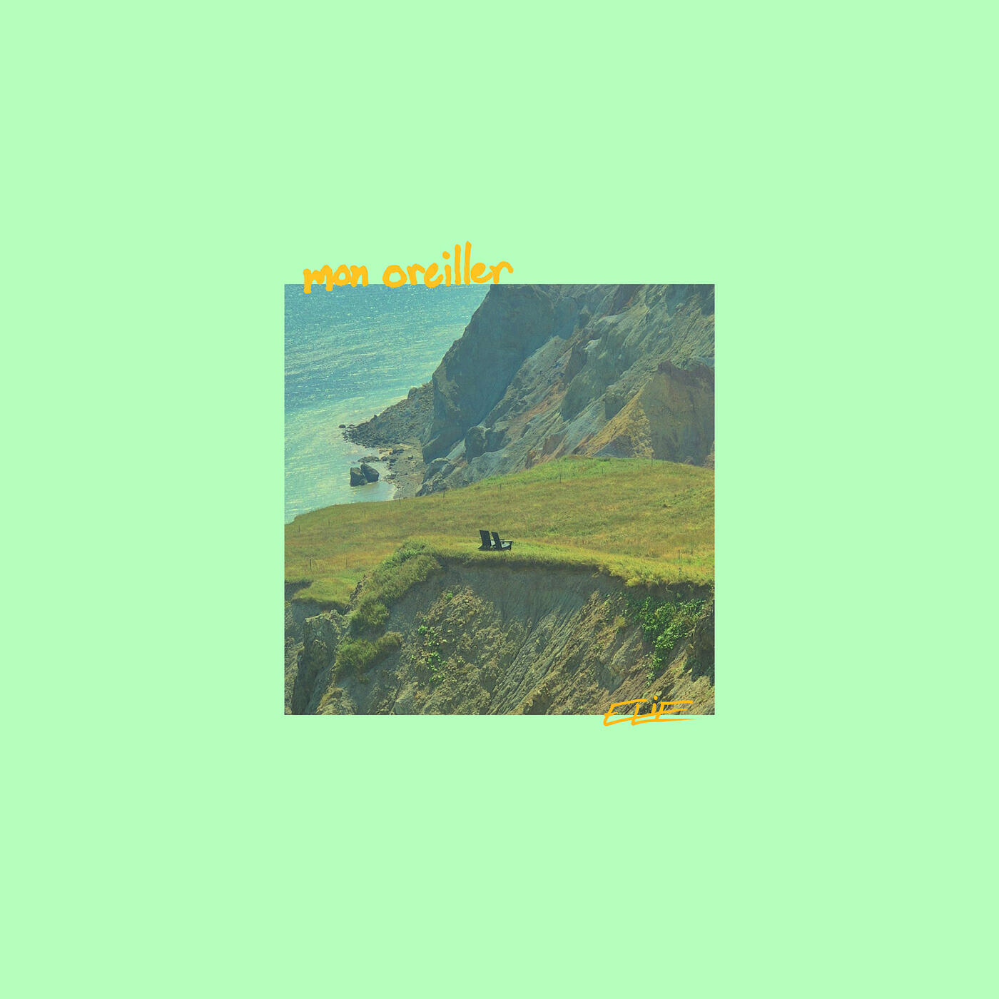Релиз Mon oreiller