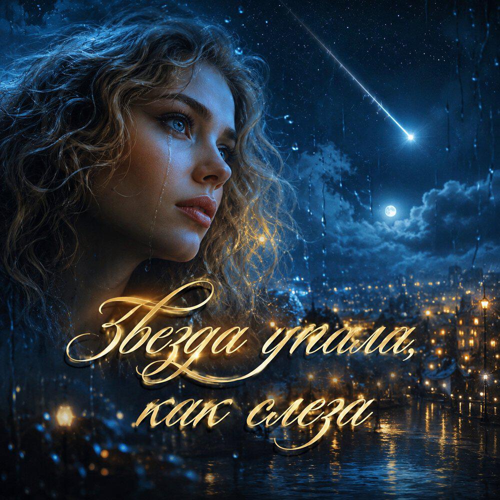 Релиз Звезда упала, как слеза
