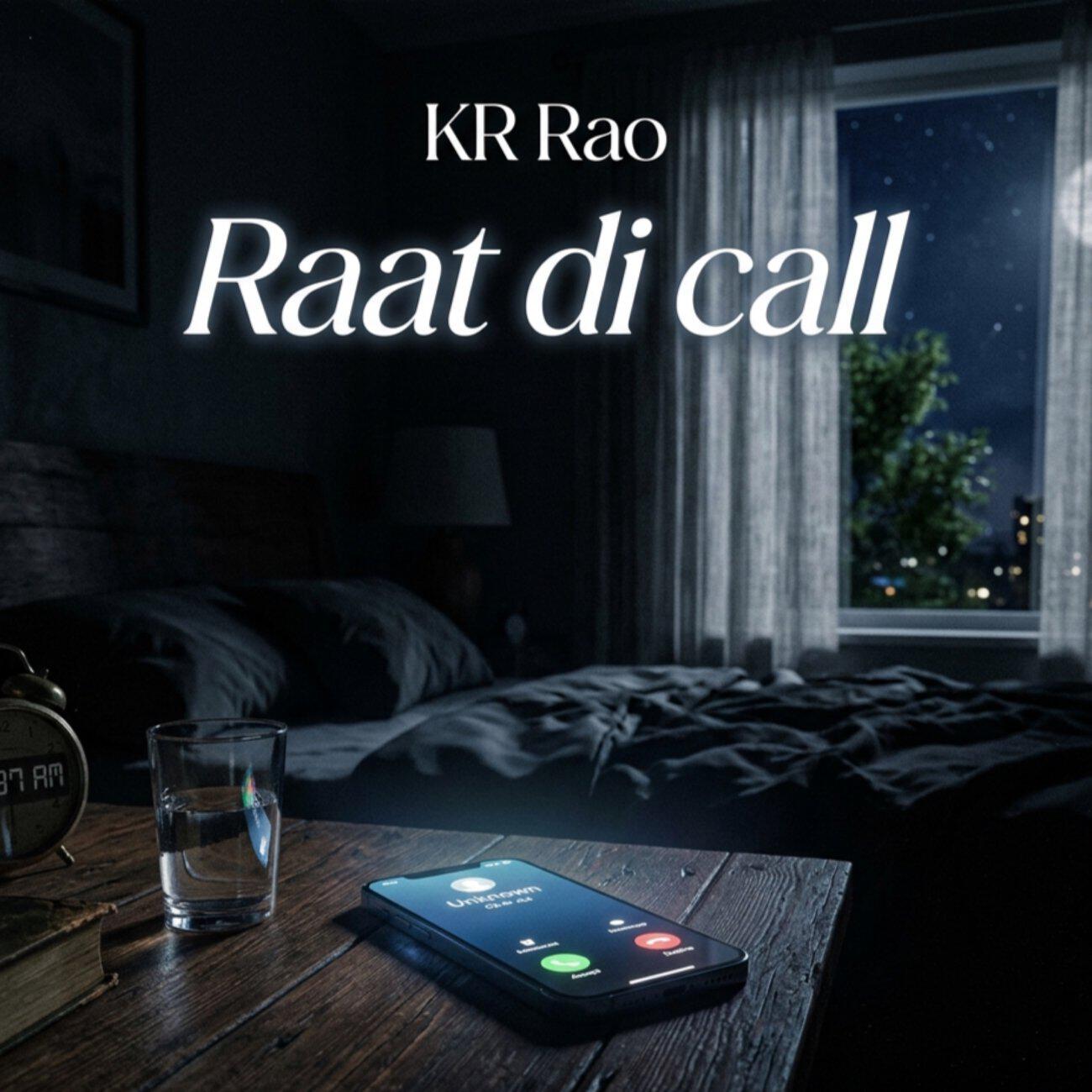 KR Rao