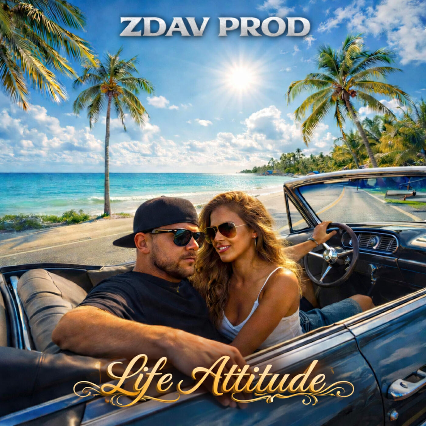 Релиз Life Attitude