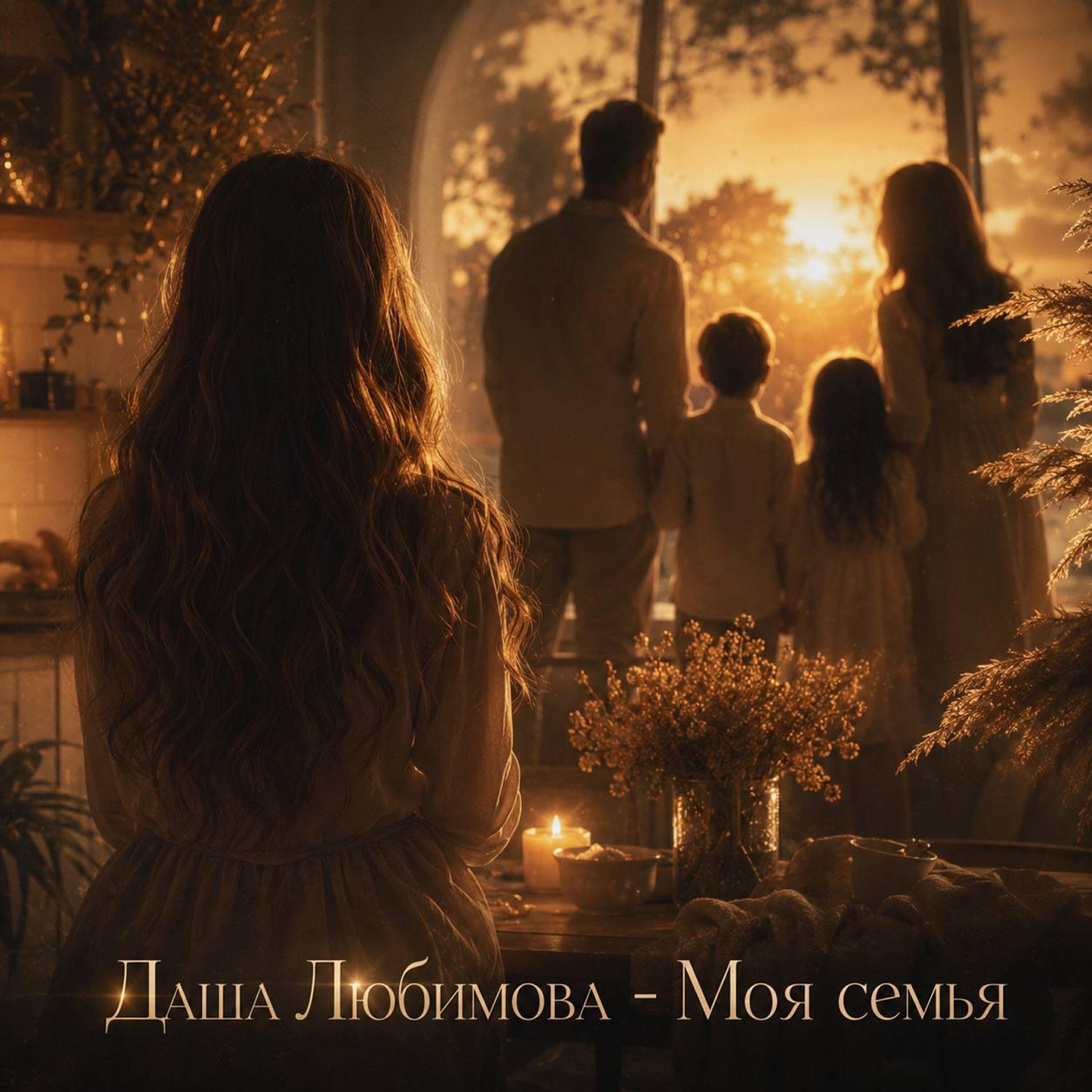 Релиз Моя семья