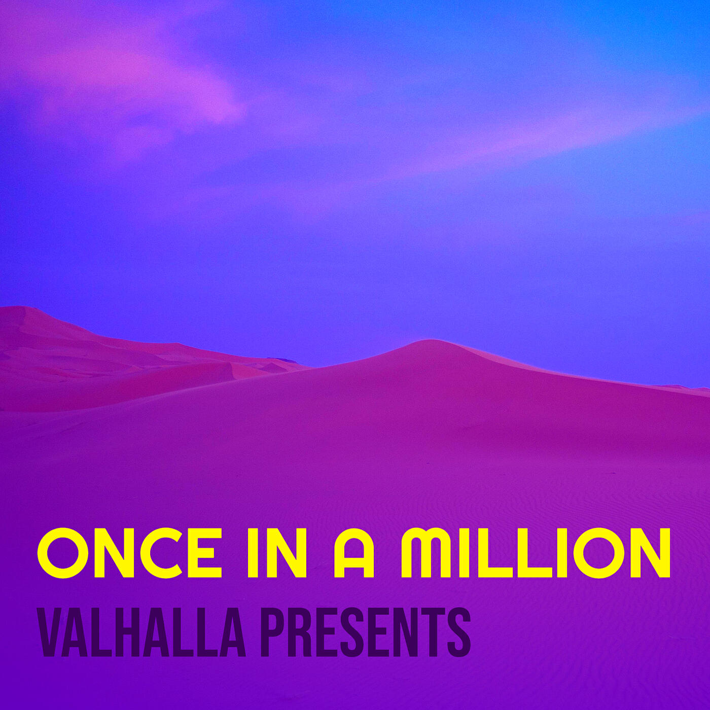Релиз Once in a Million