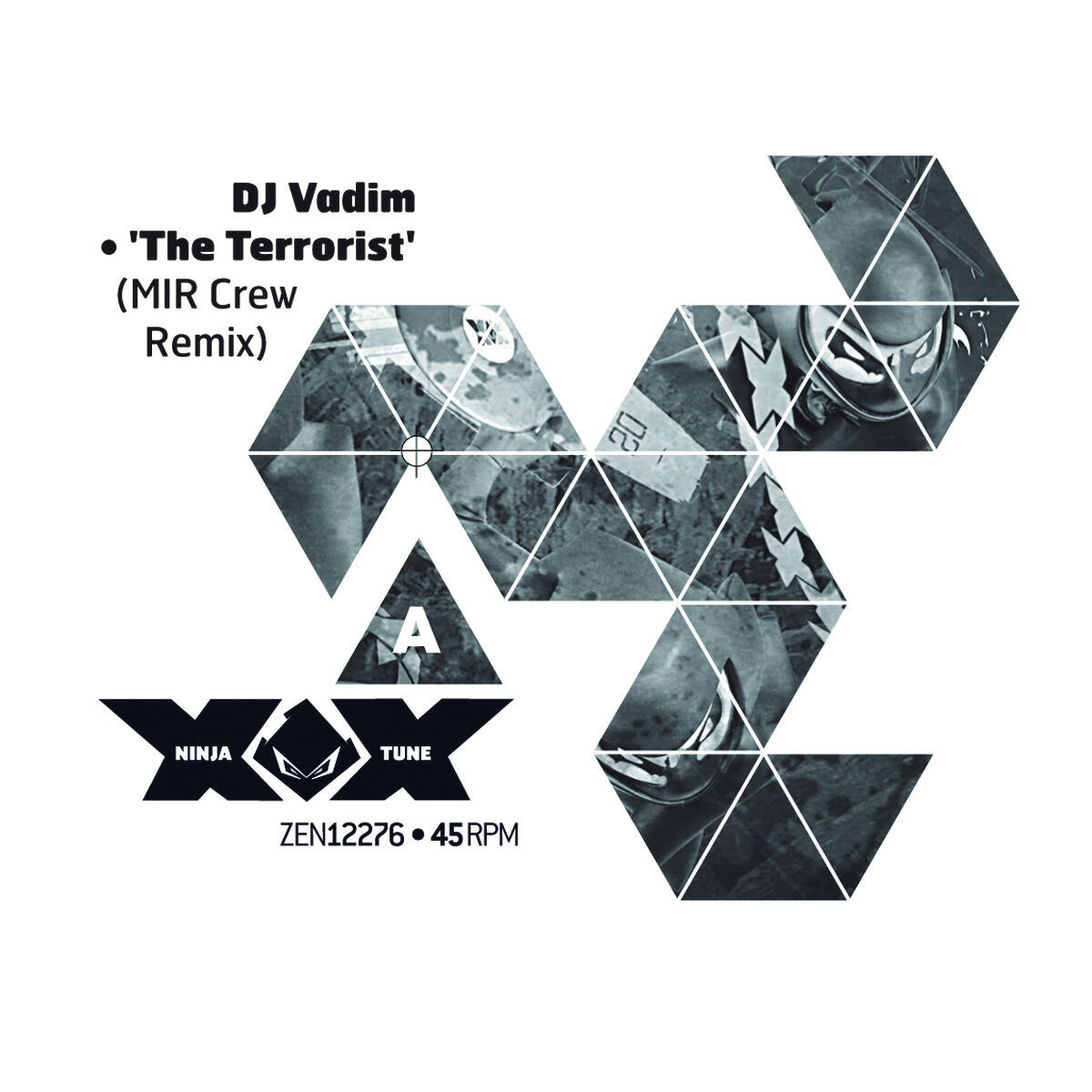 Релиз Terrorist Remixes