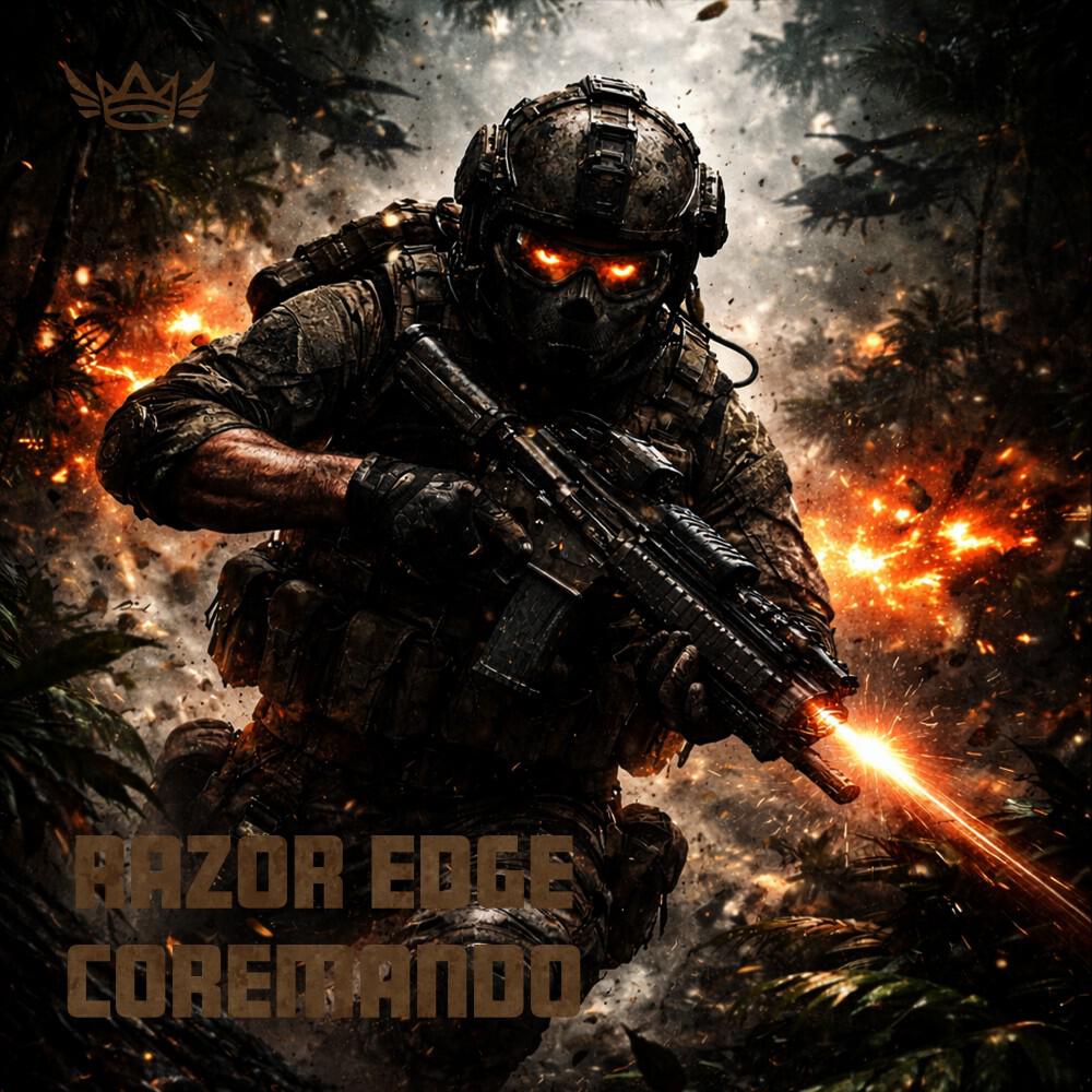 Релиз Coremando