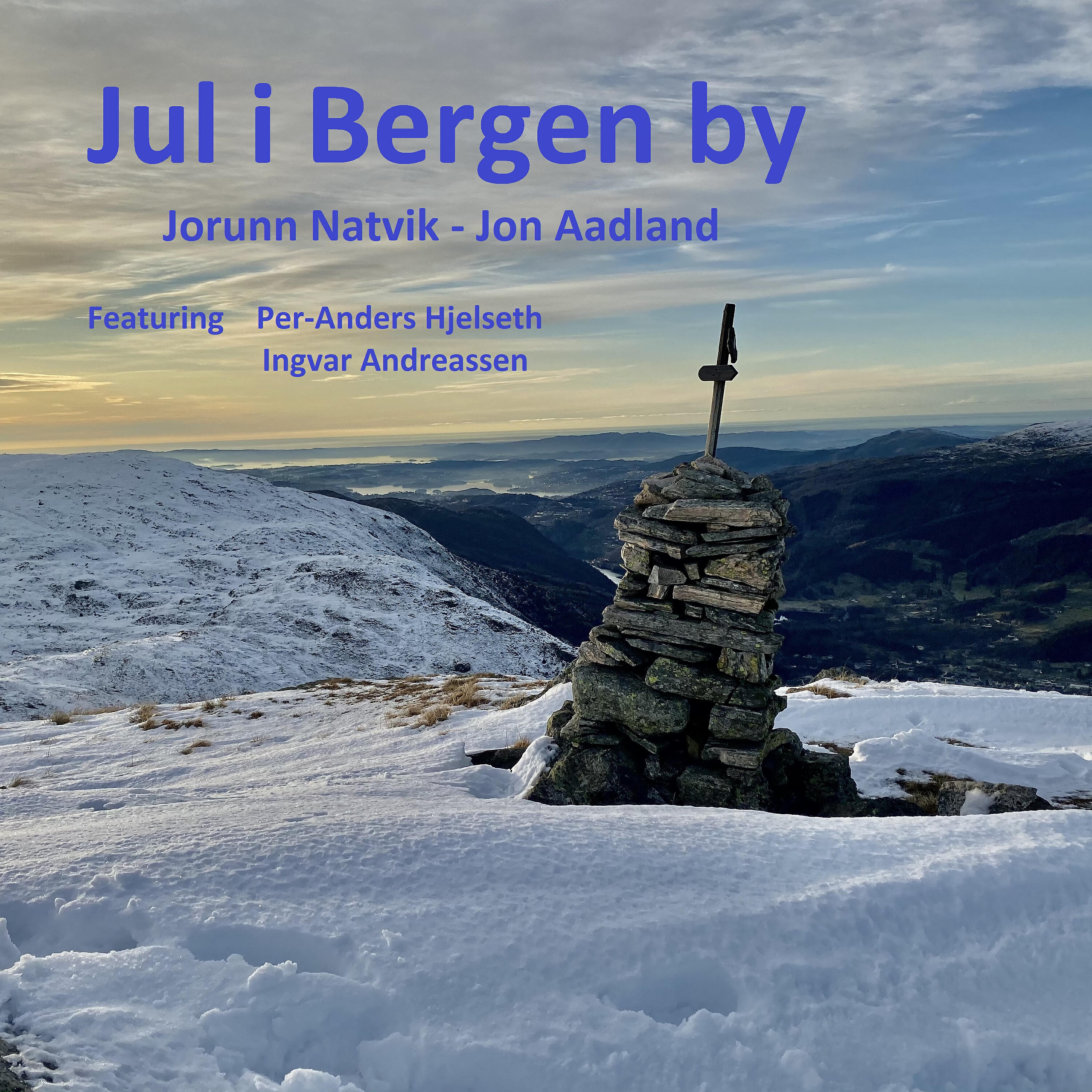 Релиз Jul i Bergen by