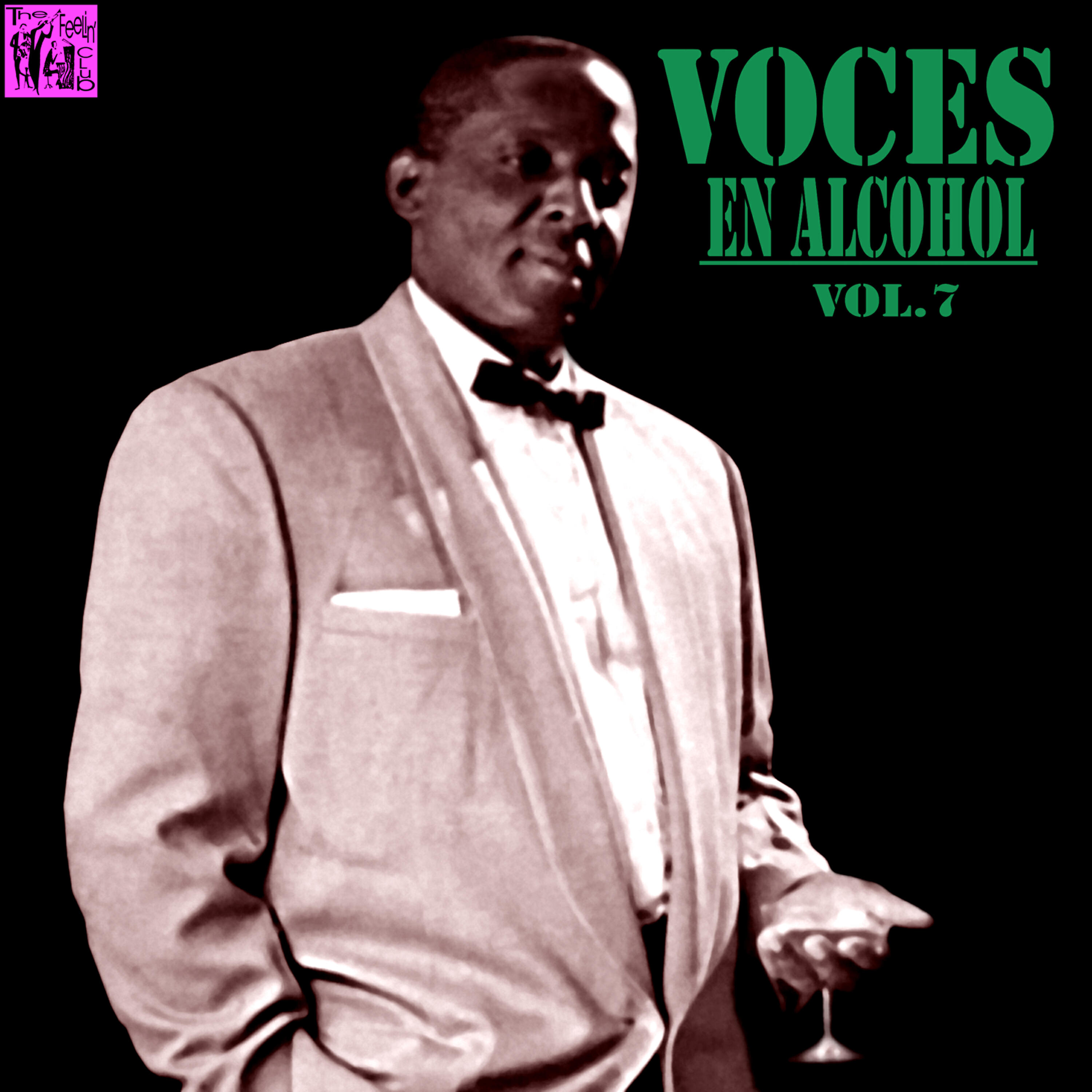 Релиз Voces en Alcohol, Vol.7