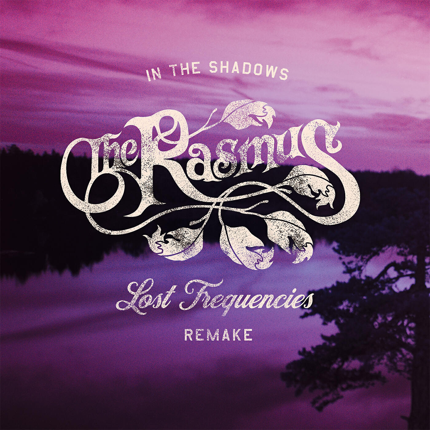 Постер альбома In the Shadows (Lost Frequencies Remake)
