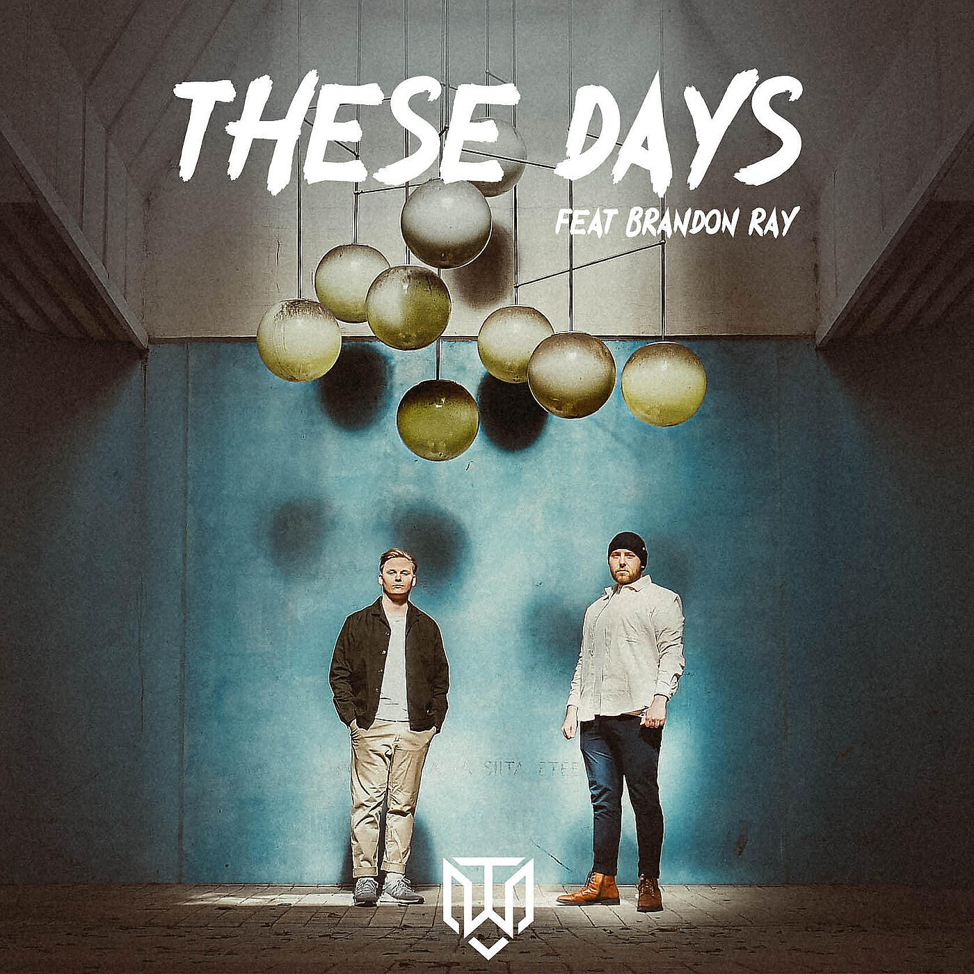 Релиз These Days