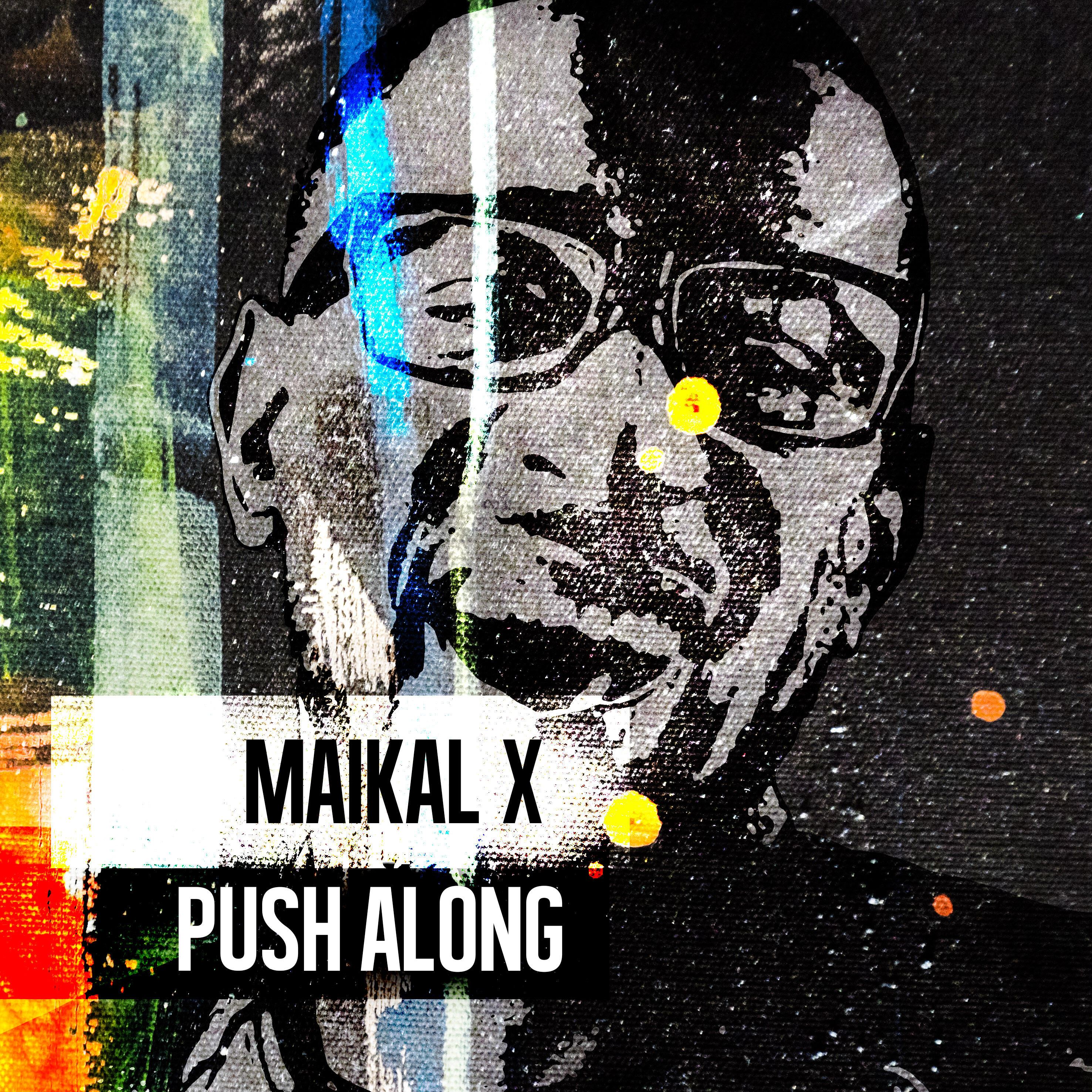 Релиз Push Along