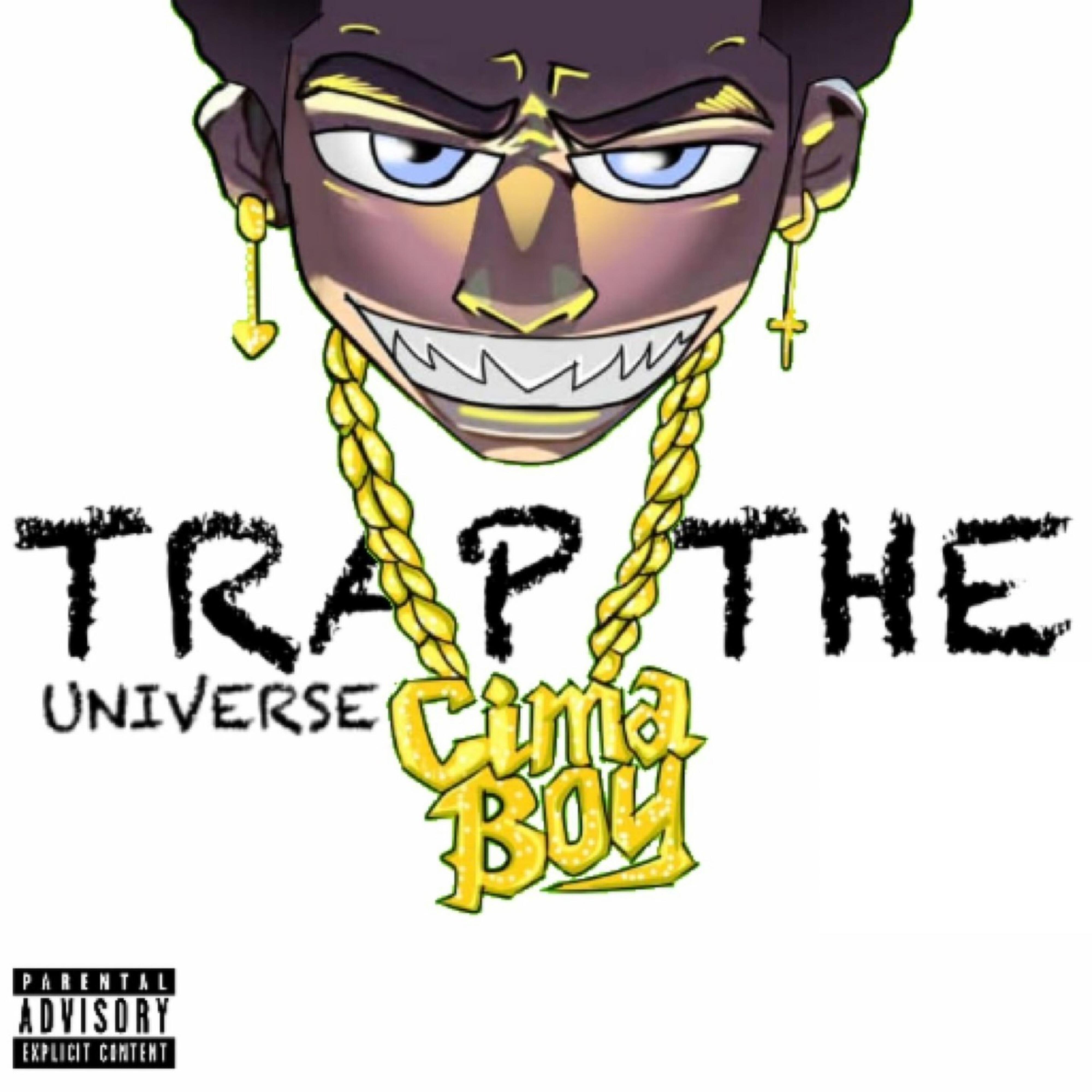 Релиз Trap the Universe
