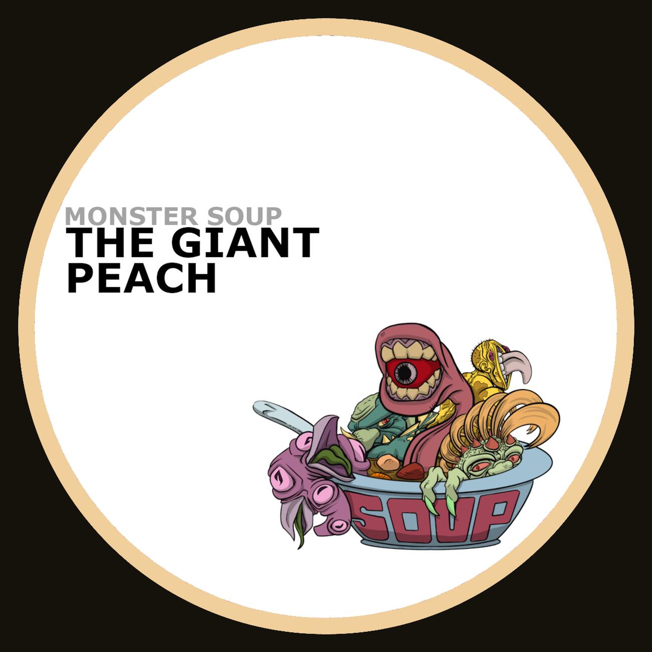 Релиз The Giant Peach