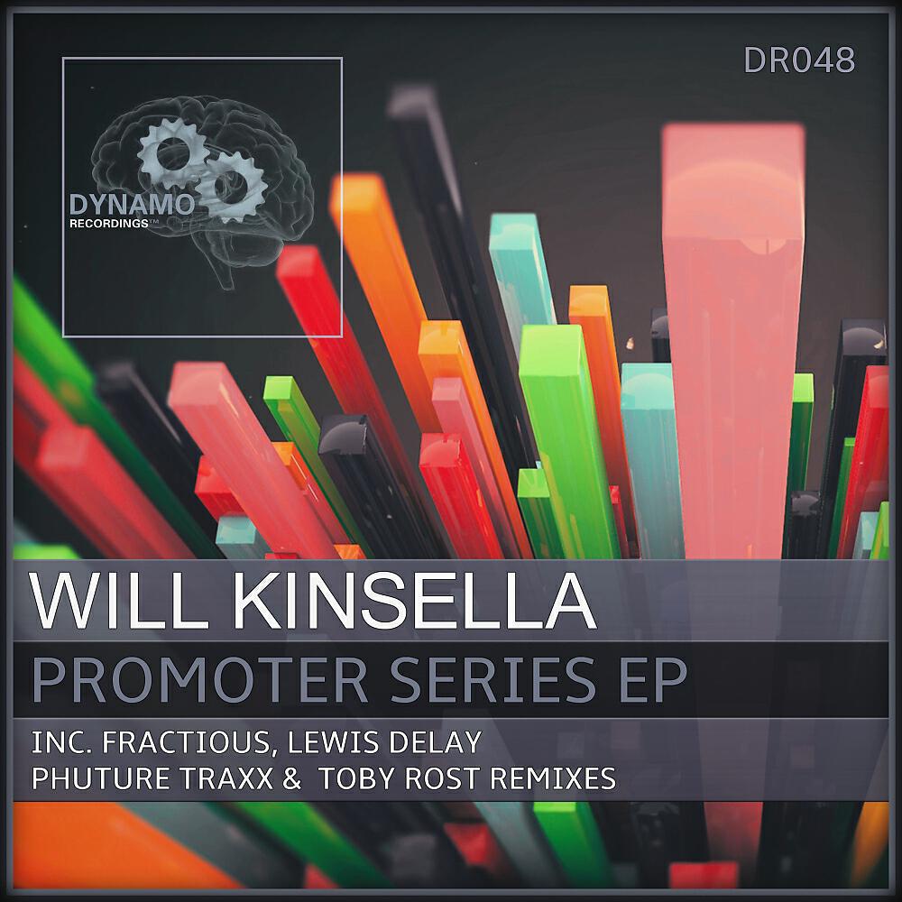 Релиз Promoter Series EP