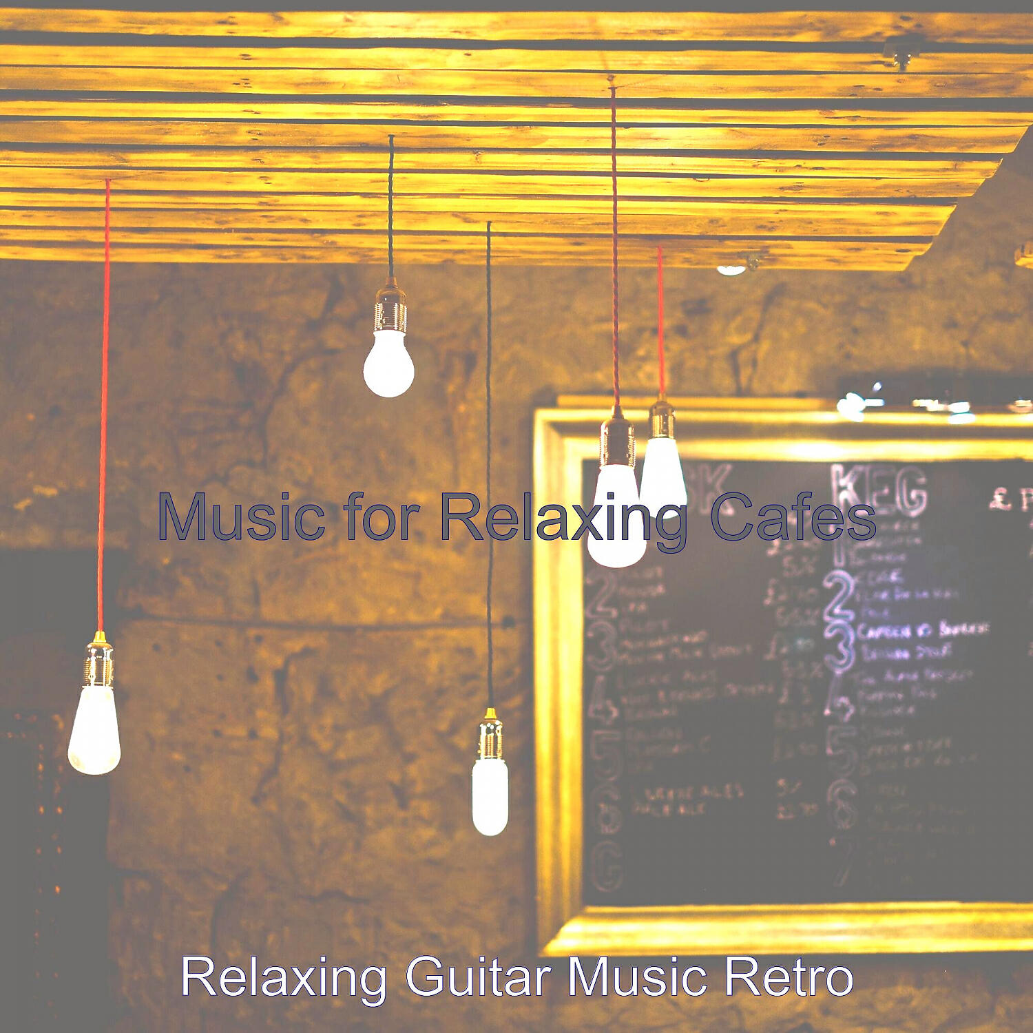 Relaxing Guitar Music Retro