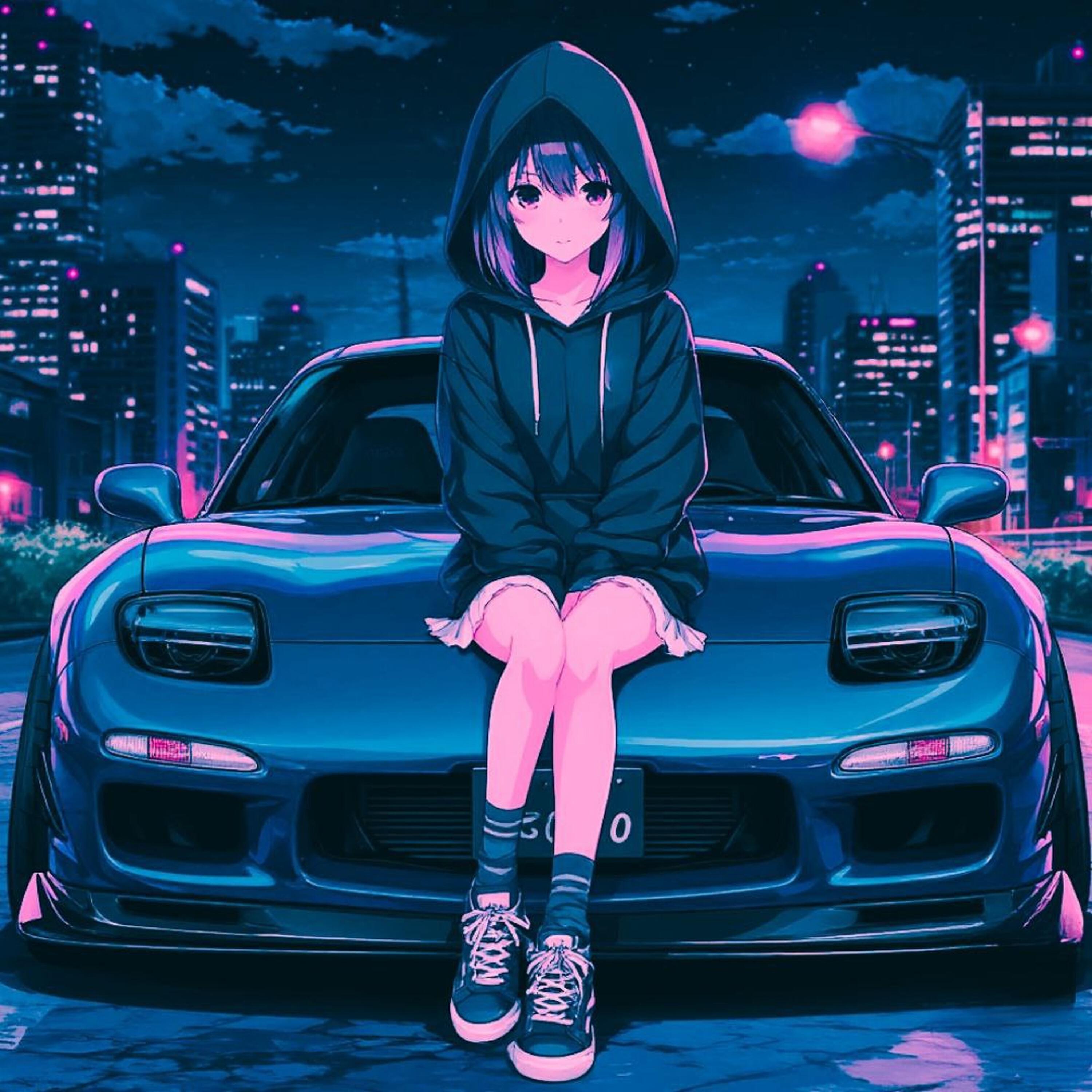 Постер альбома AUTO CLUB