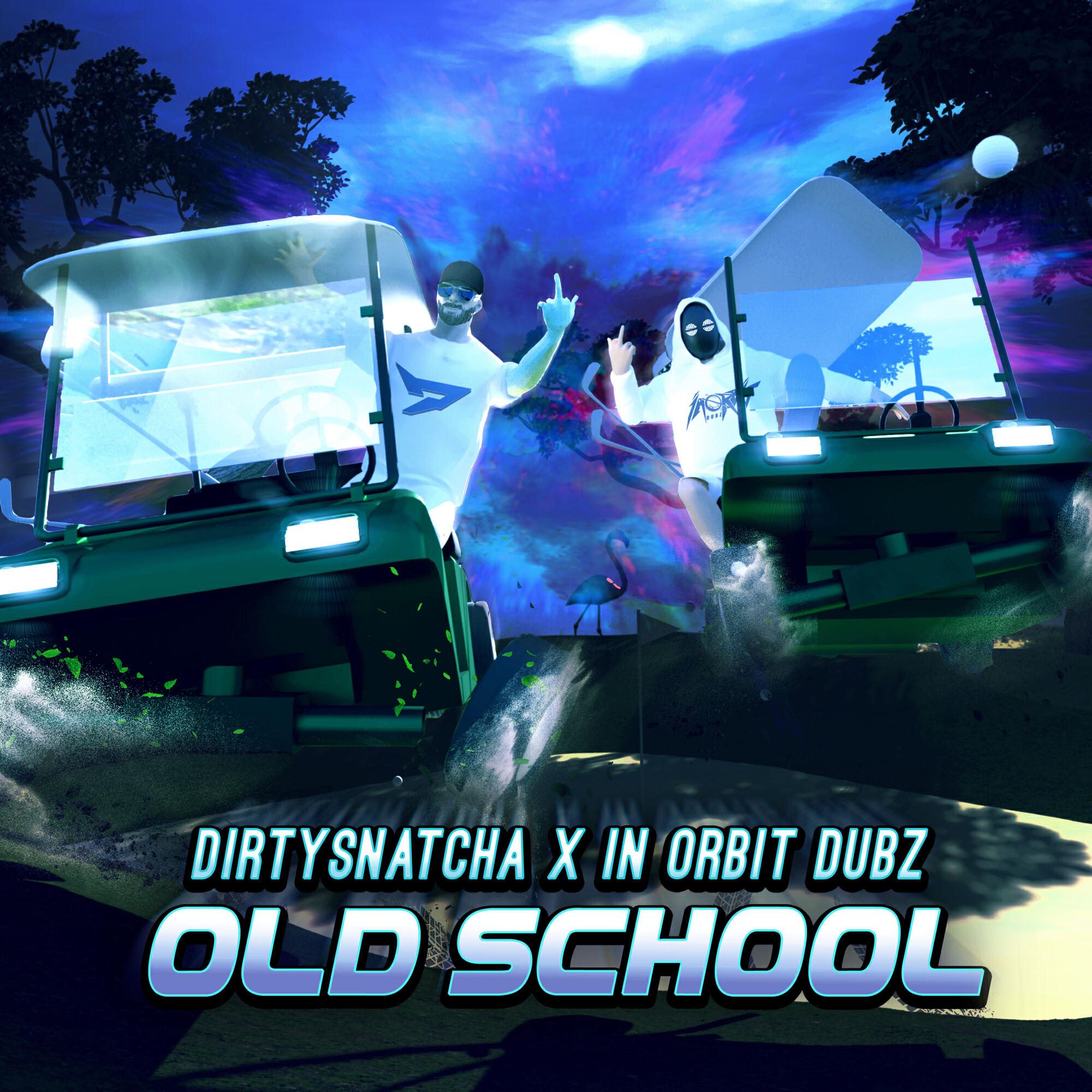 Релиз Old School