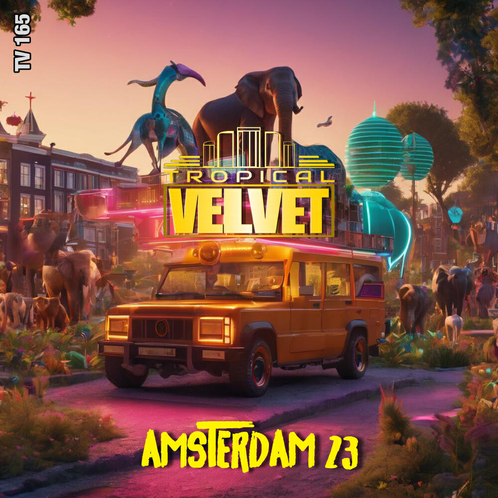 Релиз Amsterdam 23