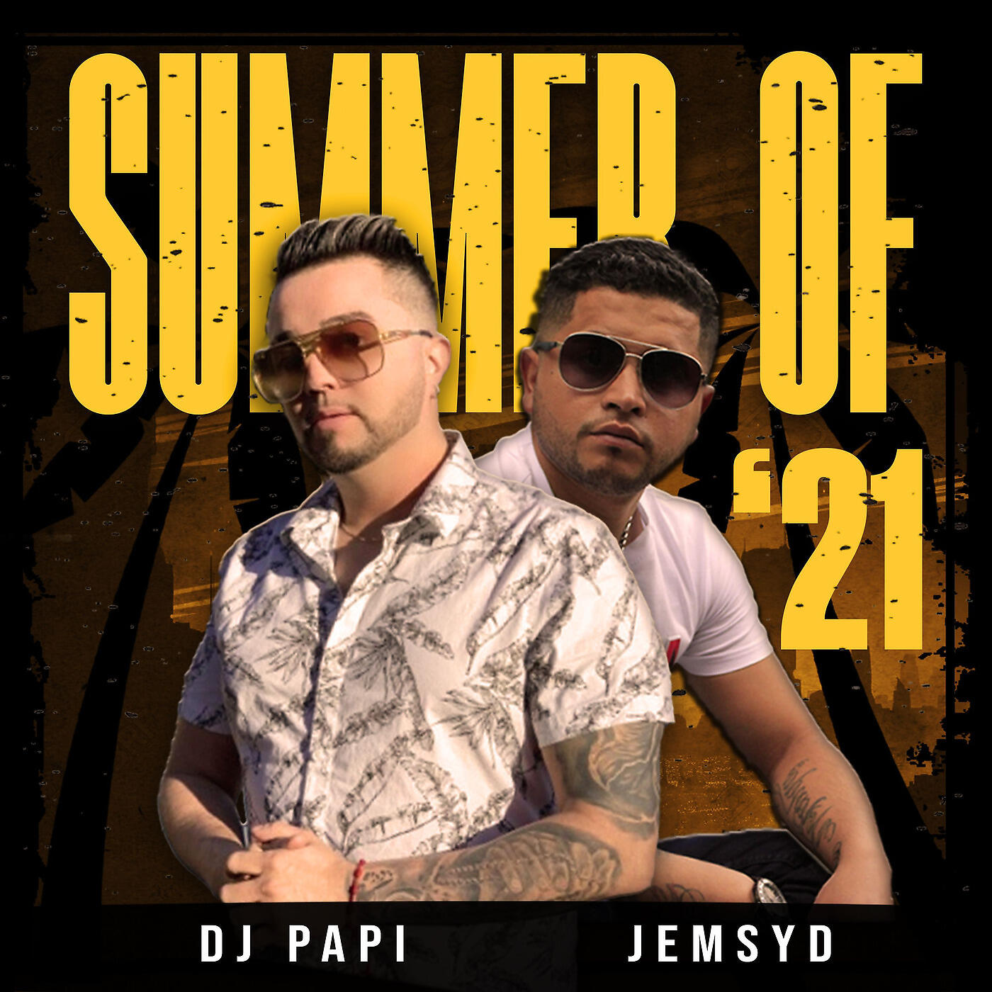 Релиз Summer of '21