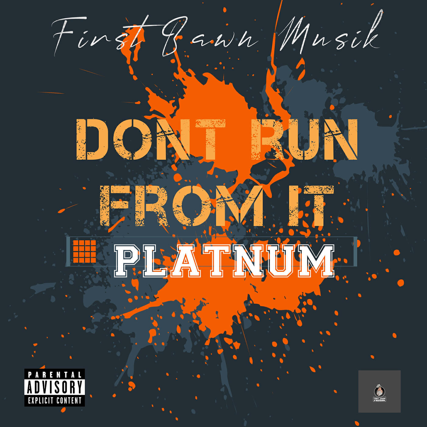 Релиз Dont Run from It