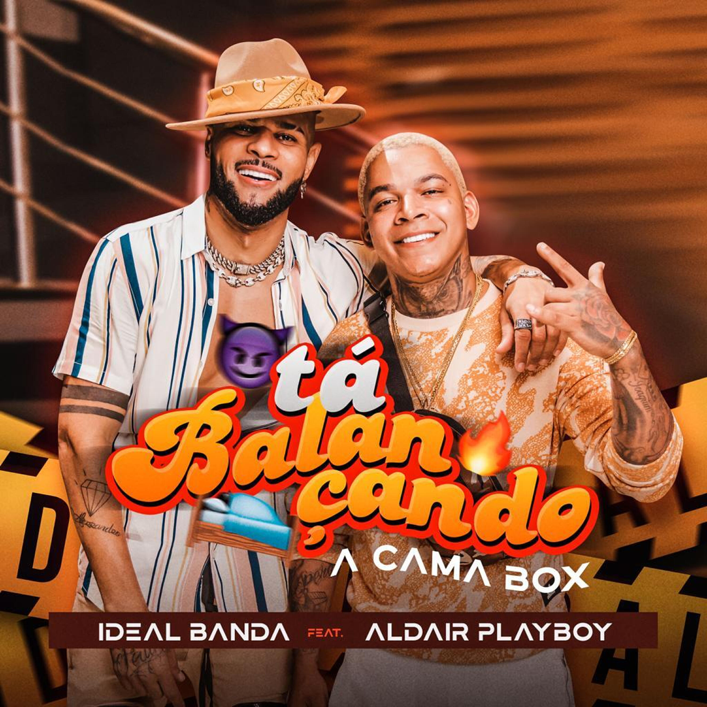 Релиз Tá Balançando a Cama Box