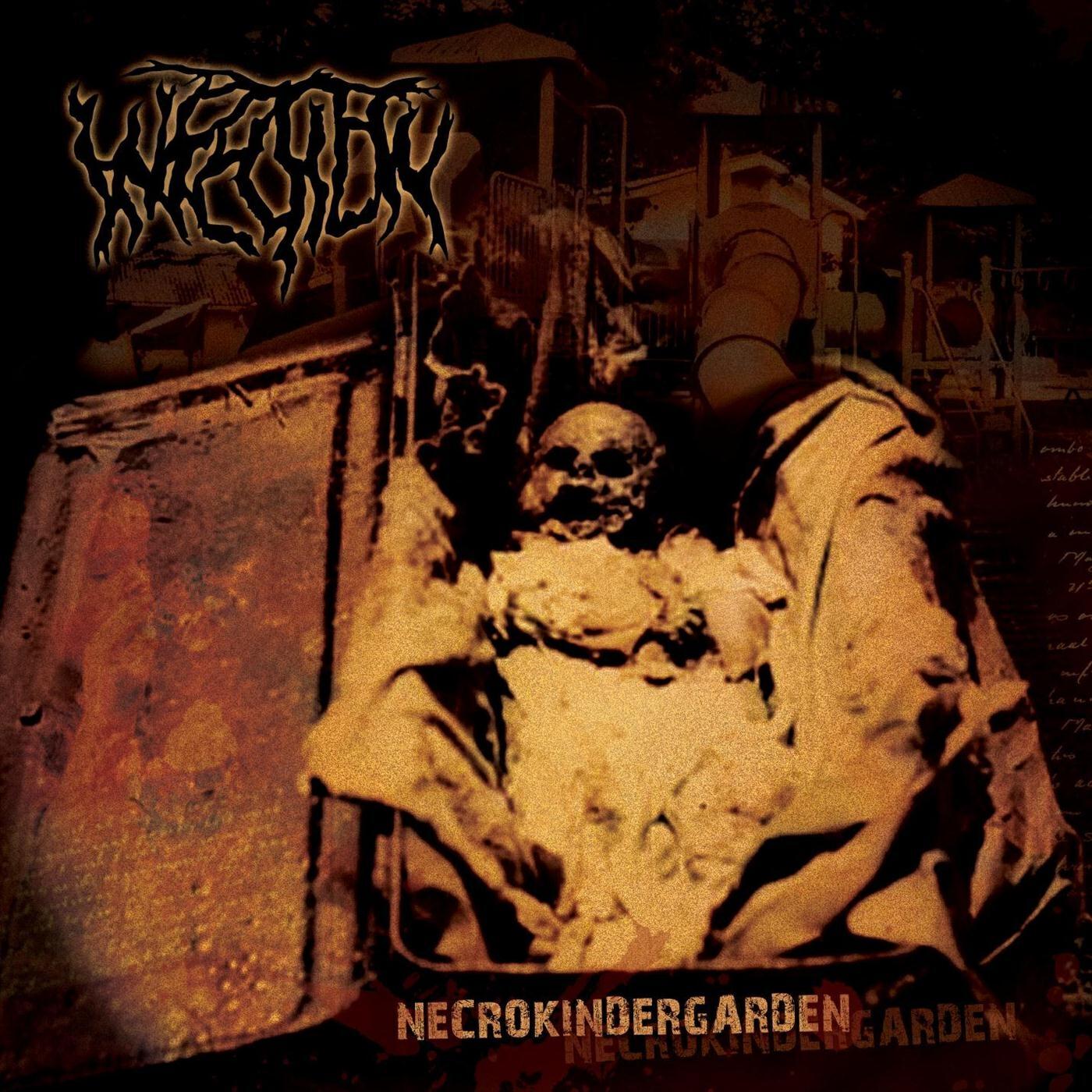 Релиз Necrokindergarden