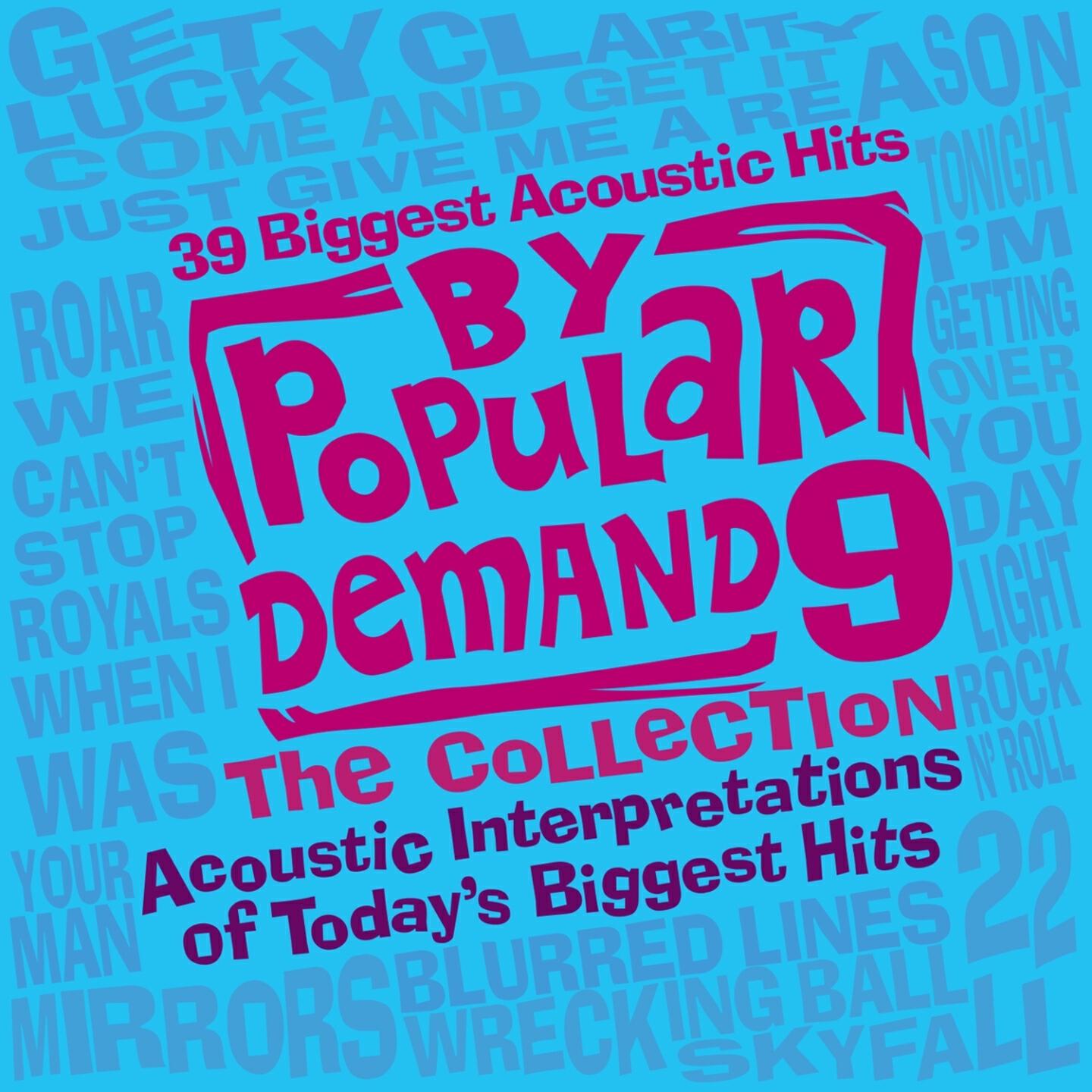 Релиз By Popular Demand, Vol. 9