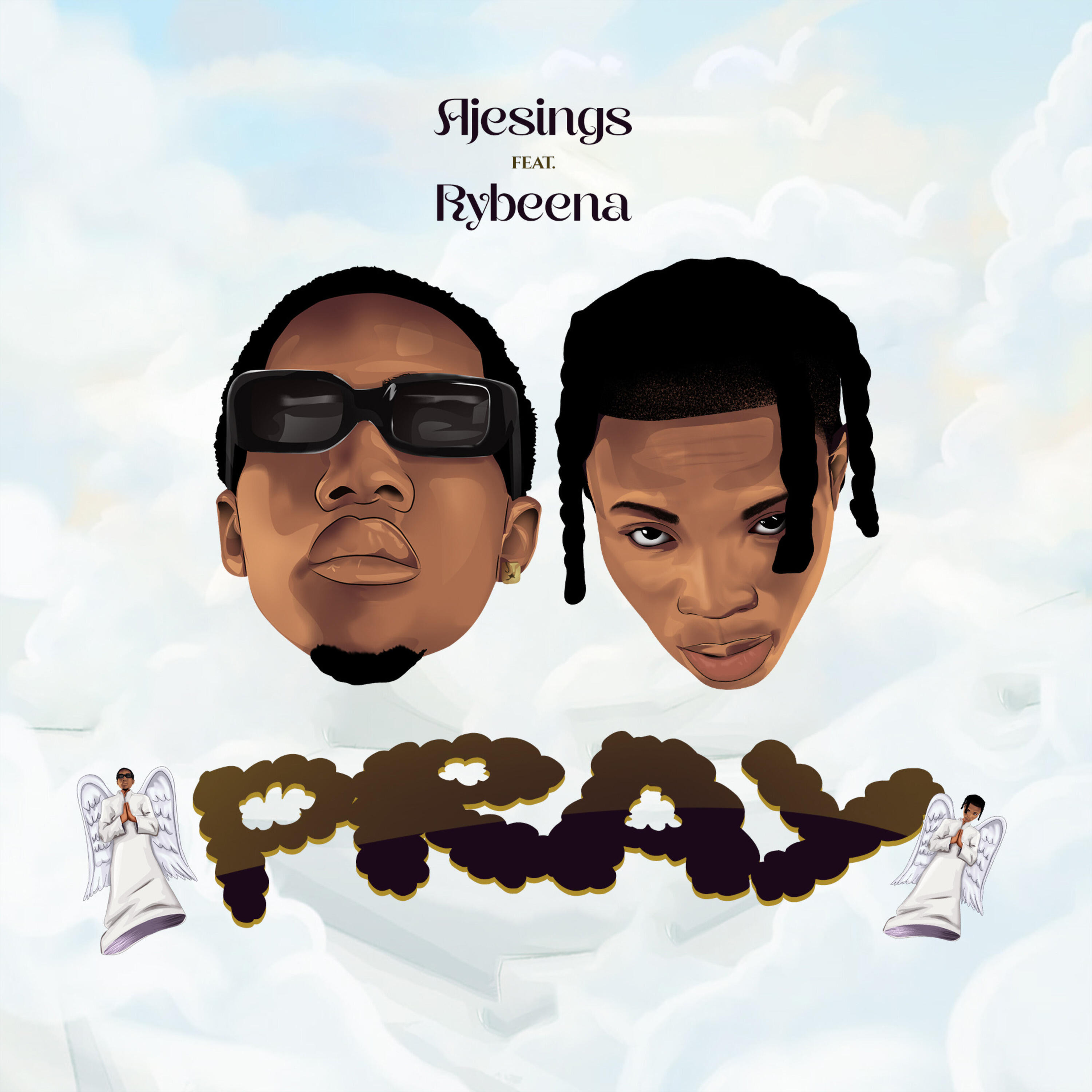 Релиз Pray
