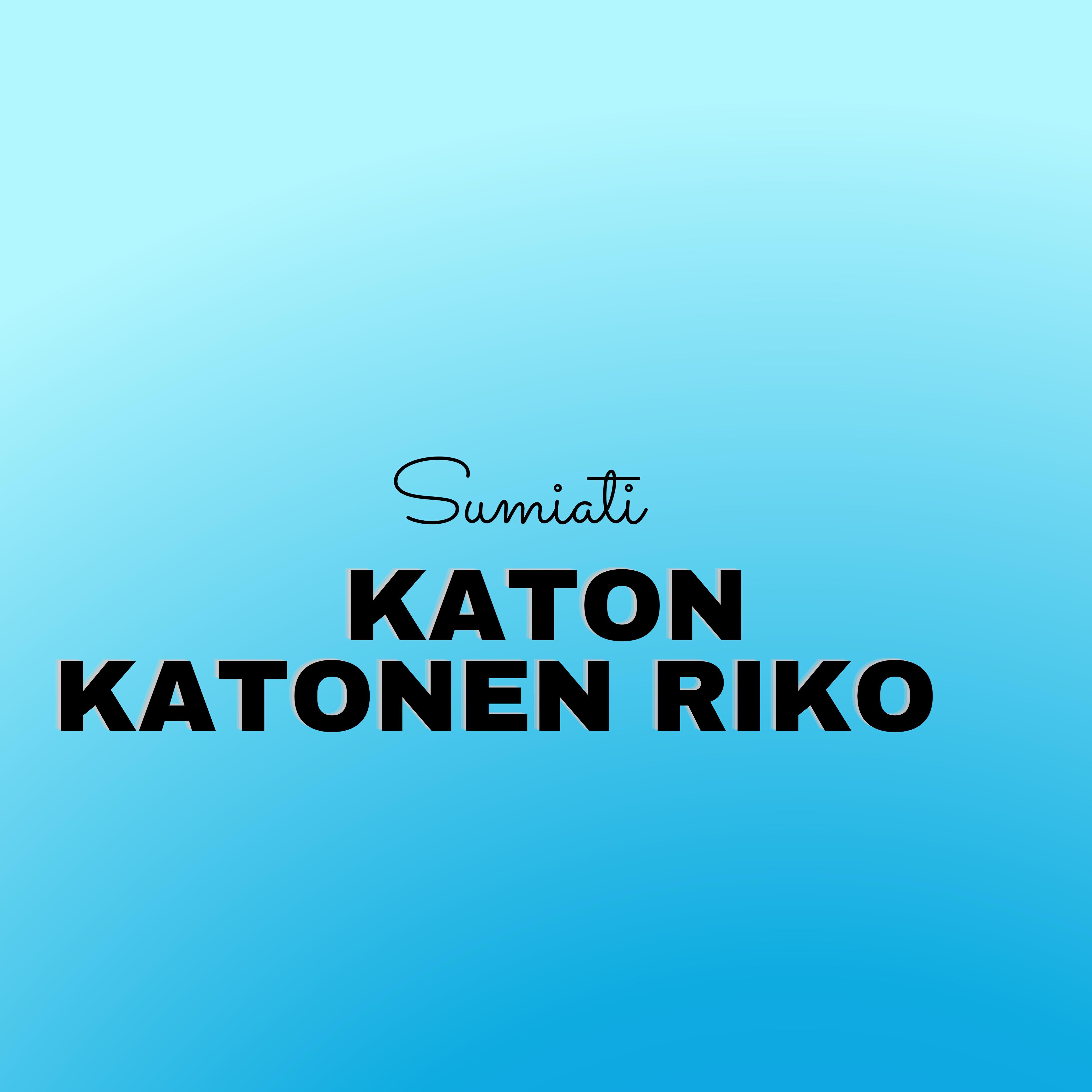 Релиз Katon Katonen Riko