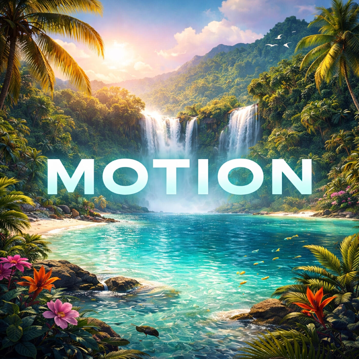 Релиз Motion