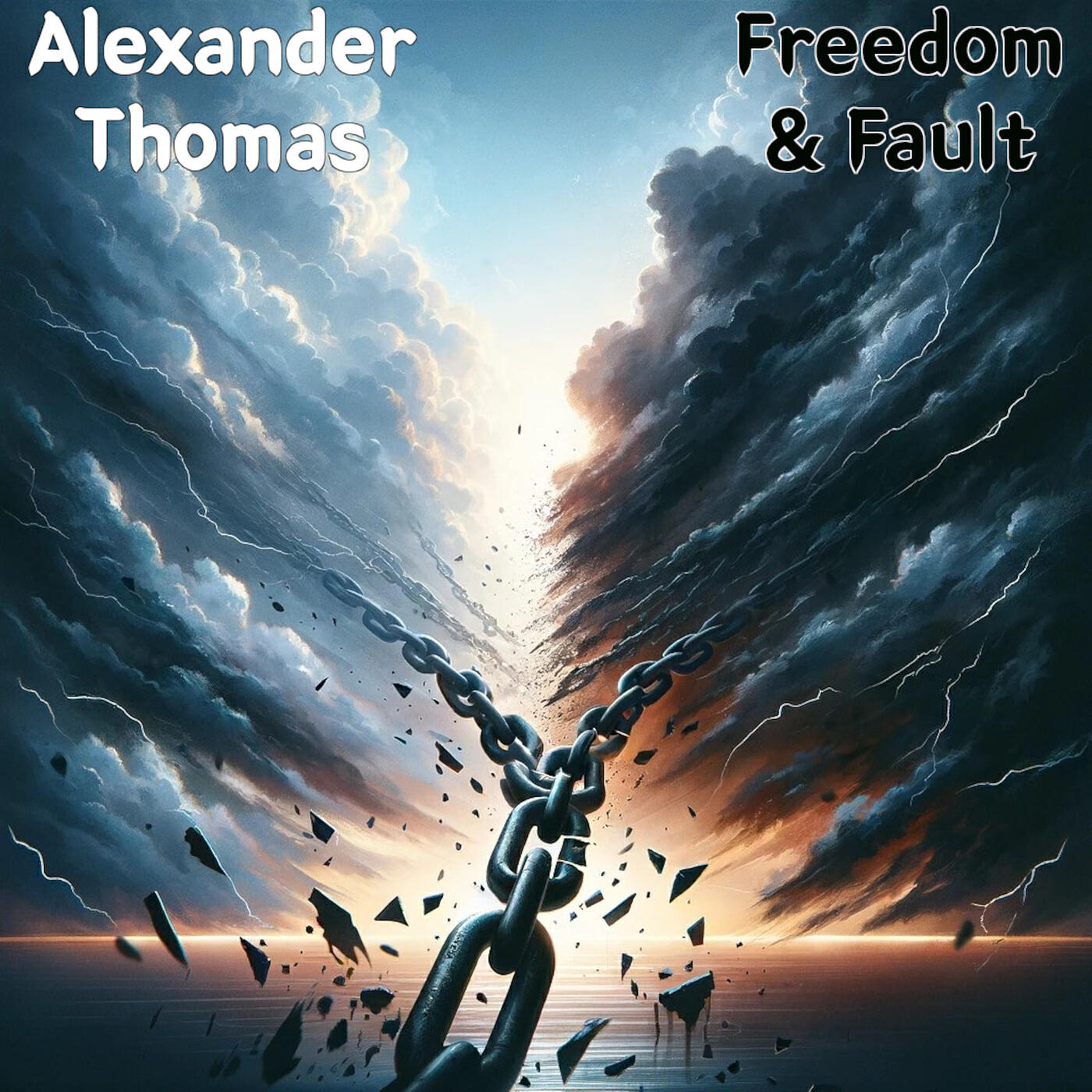 Релиз Freedom & Fault