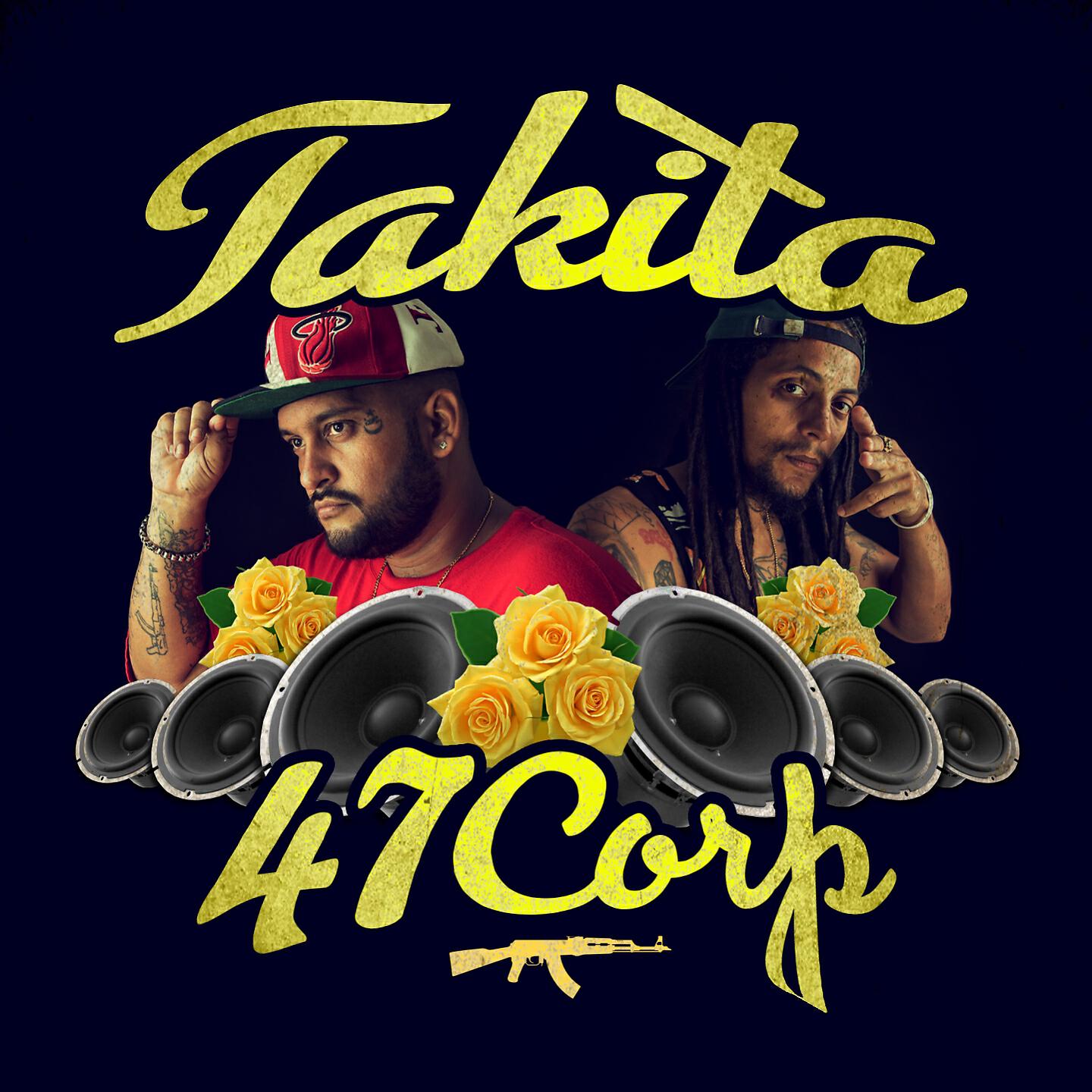 Постер альбома Takita