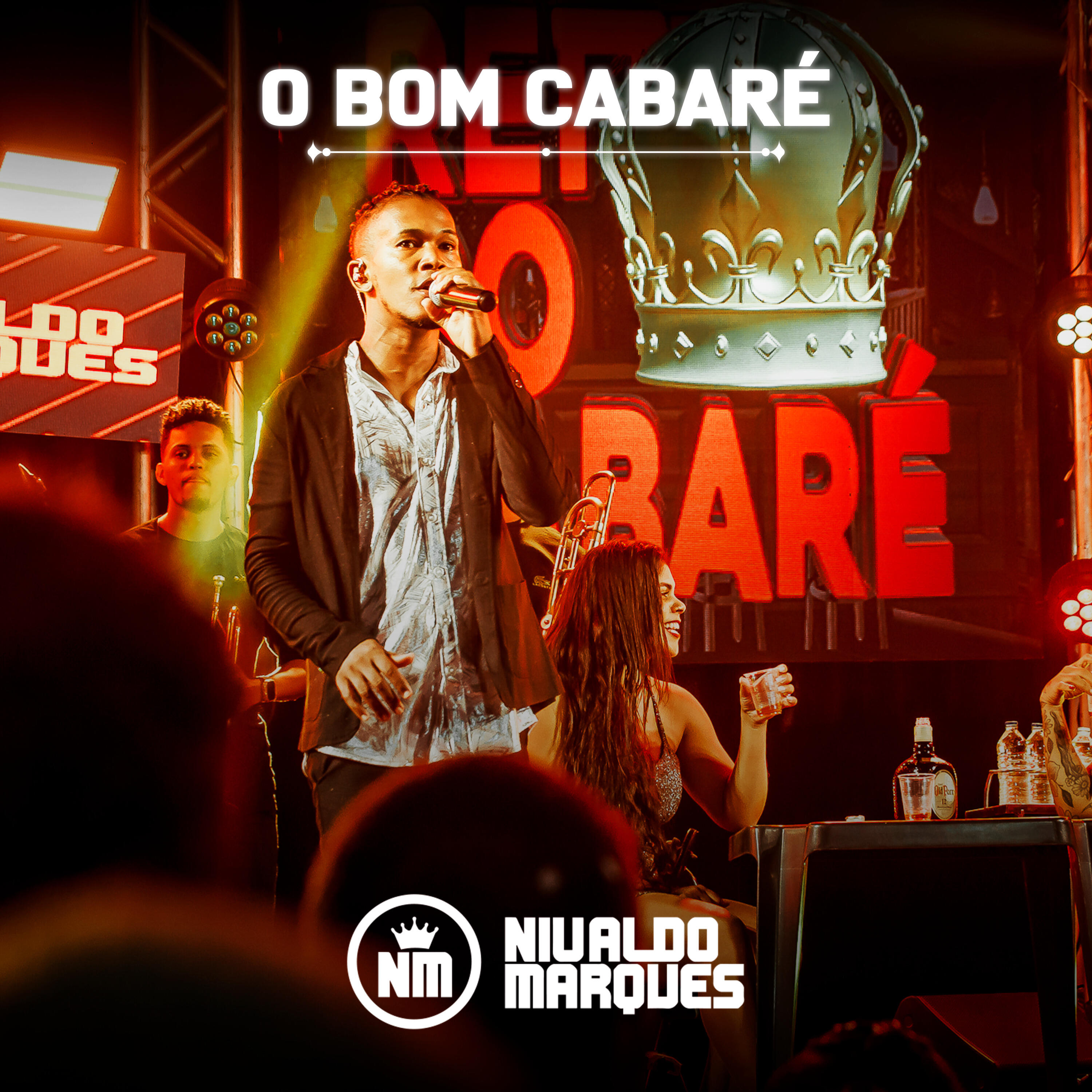 Релиз O Bom Cabaré