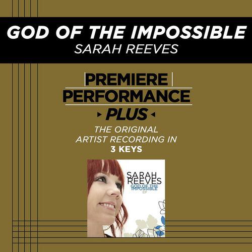 Релиз Premiere Performance Plus: God Of The Impossible