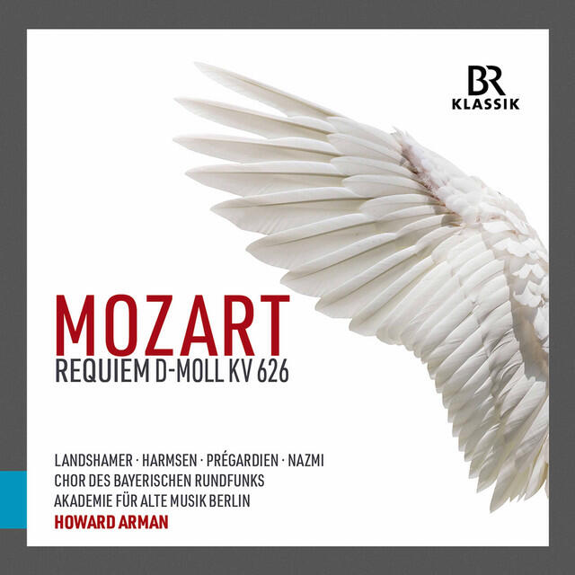 Релиз Mozart: Requiem in D Minor, K. 626 - Neukomm: Libera me, Domine (Live)