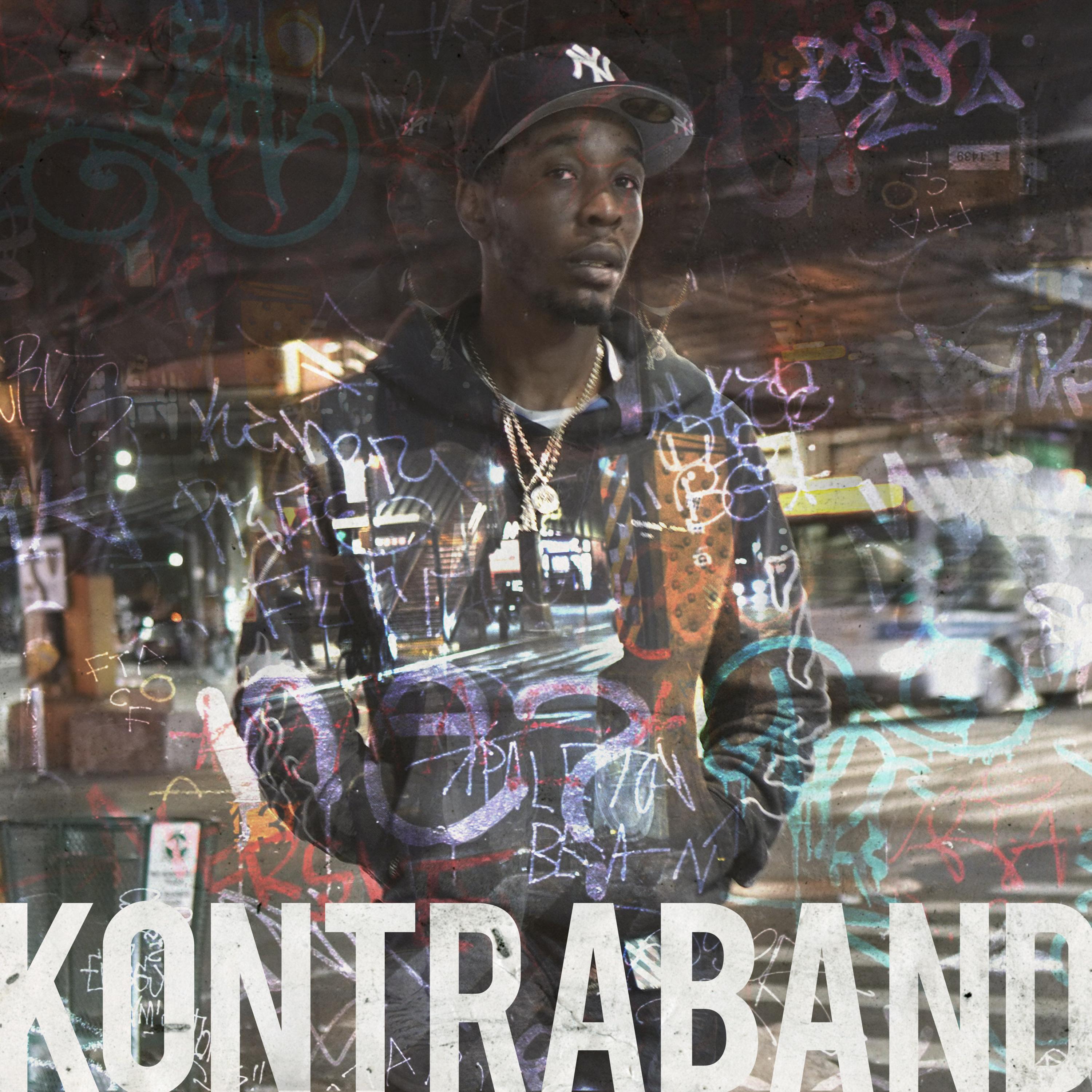 Релиз Kontraband