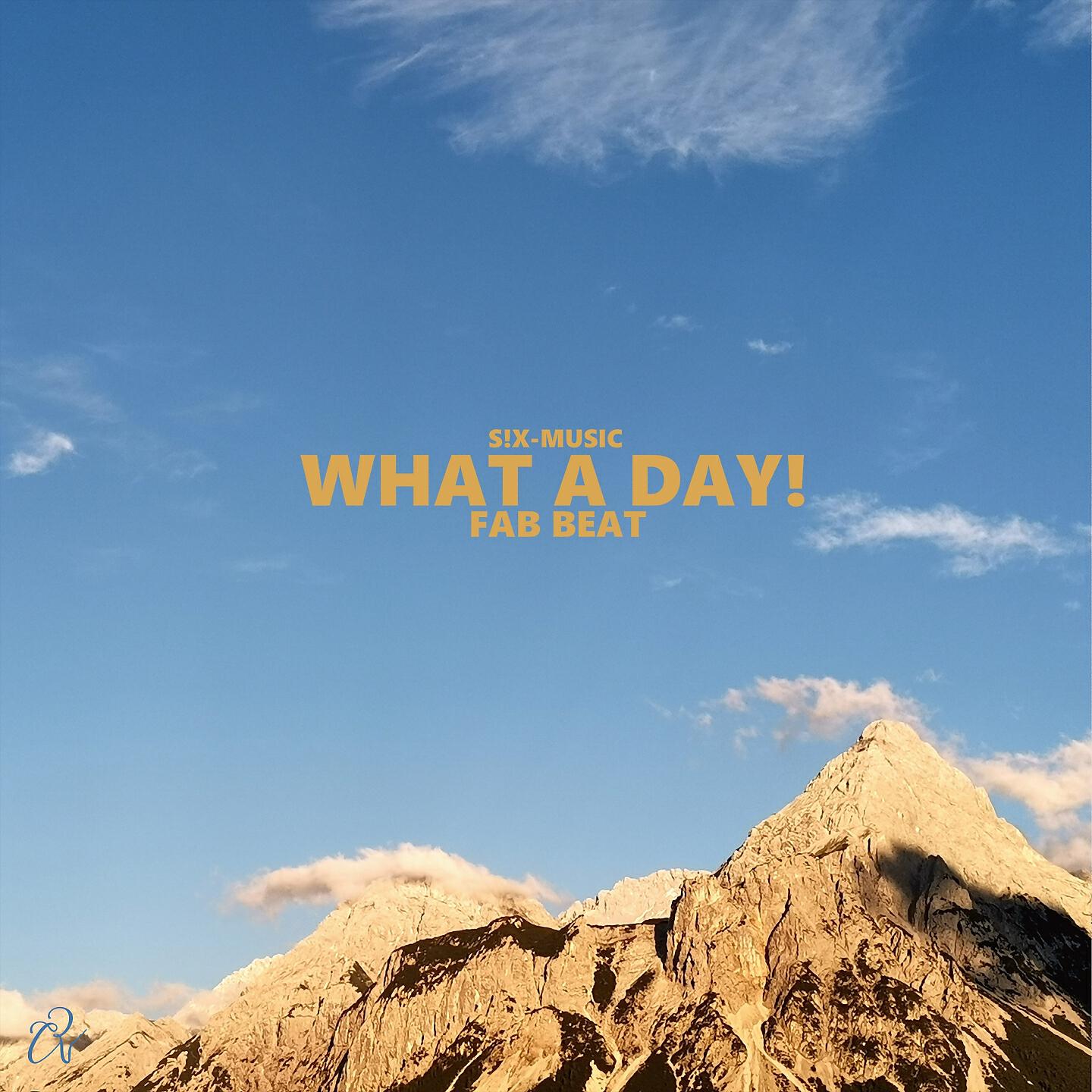 Релиз What a Day!