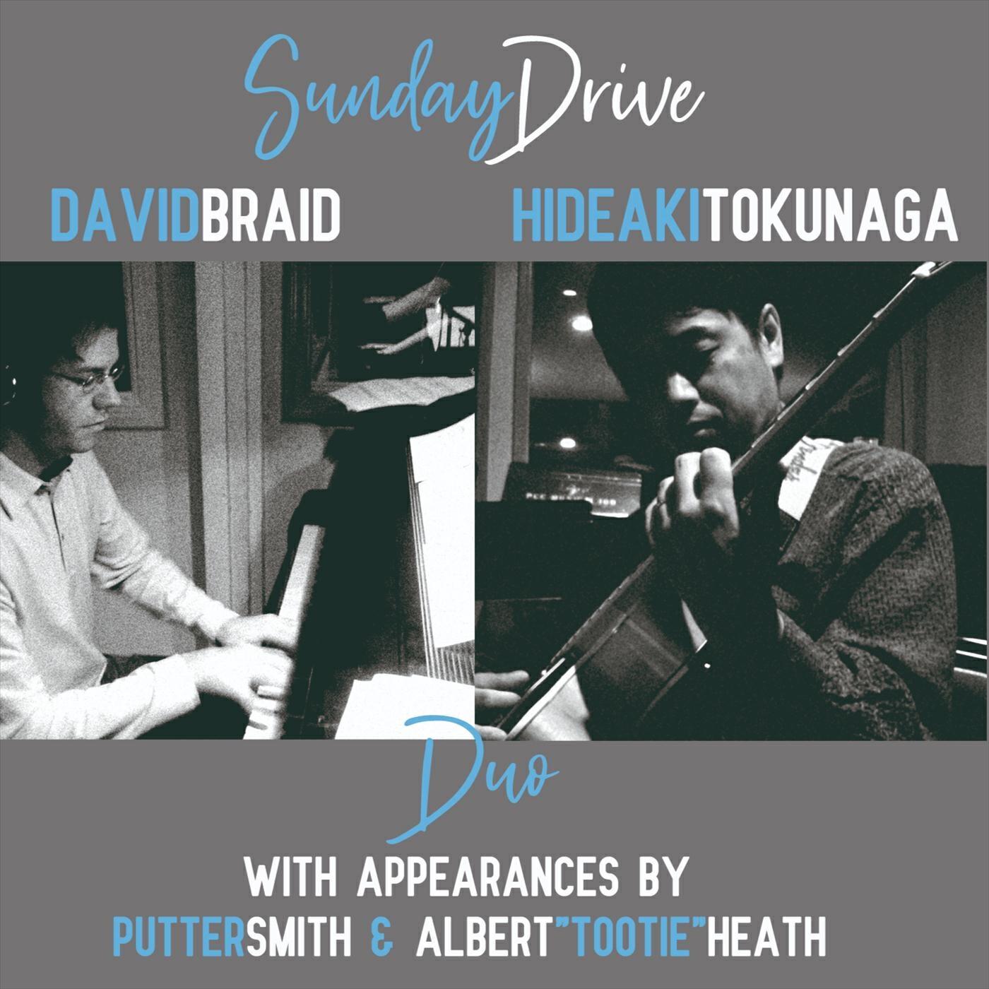 David Braid Hideaki Tokunaga Duo