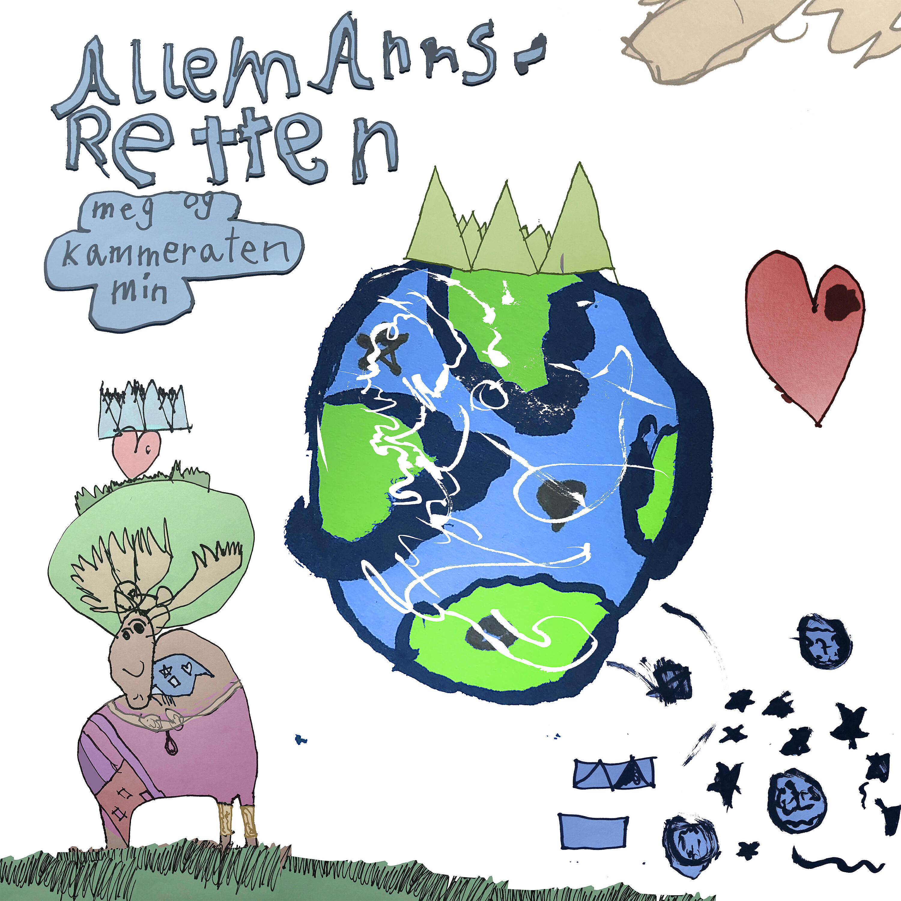 Релиз Allemannsretten