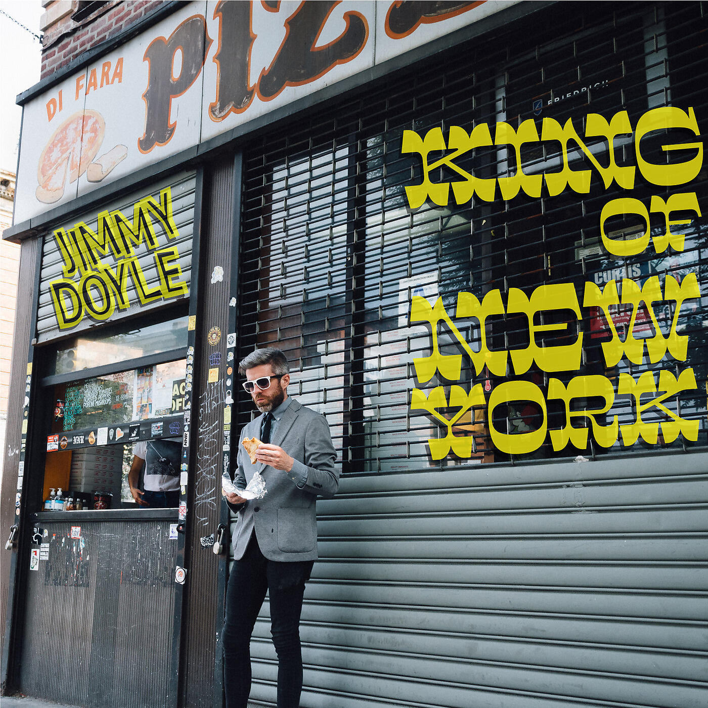Релиз King of New York