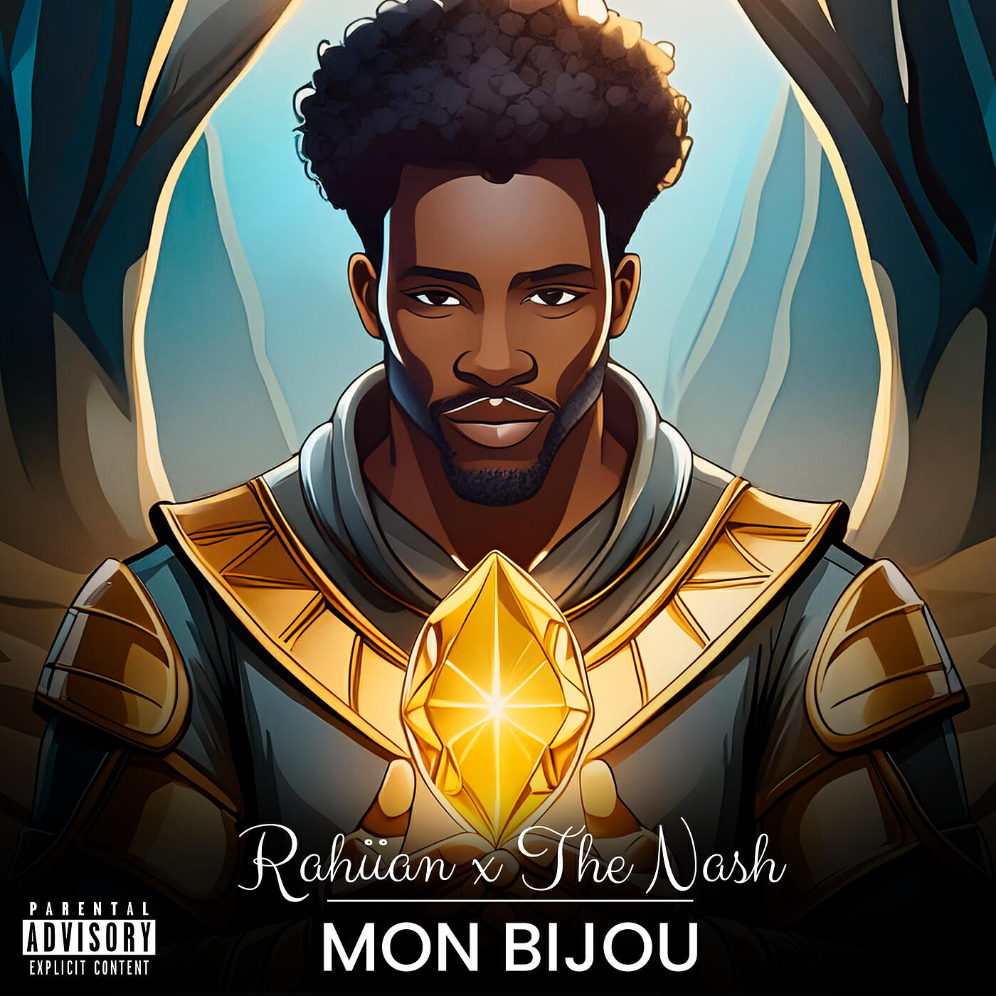 Релиз Mon Bijou