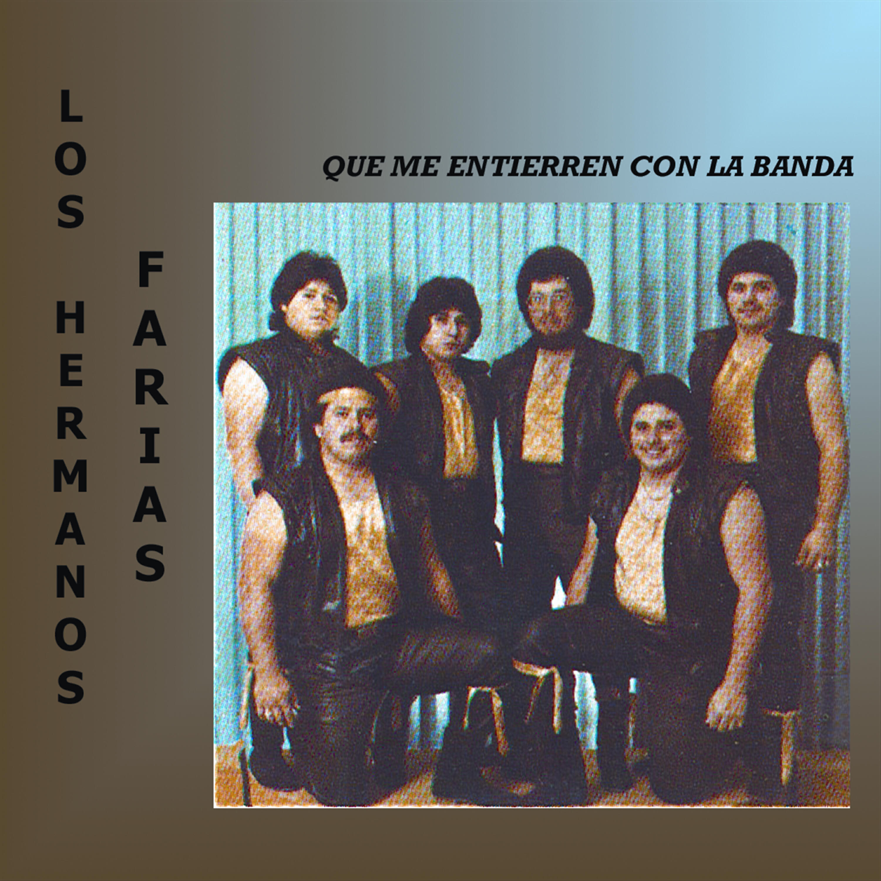 Релиз Que Me Entierren Con La Banda