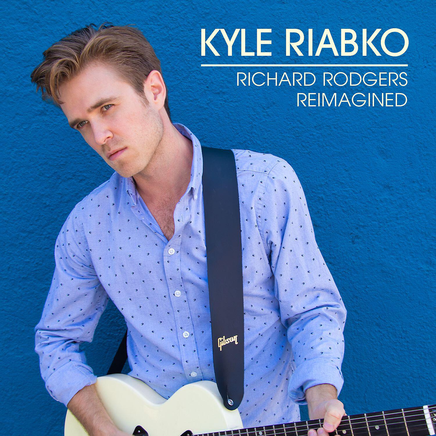 Релиз Richard Rodgers Reimagined