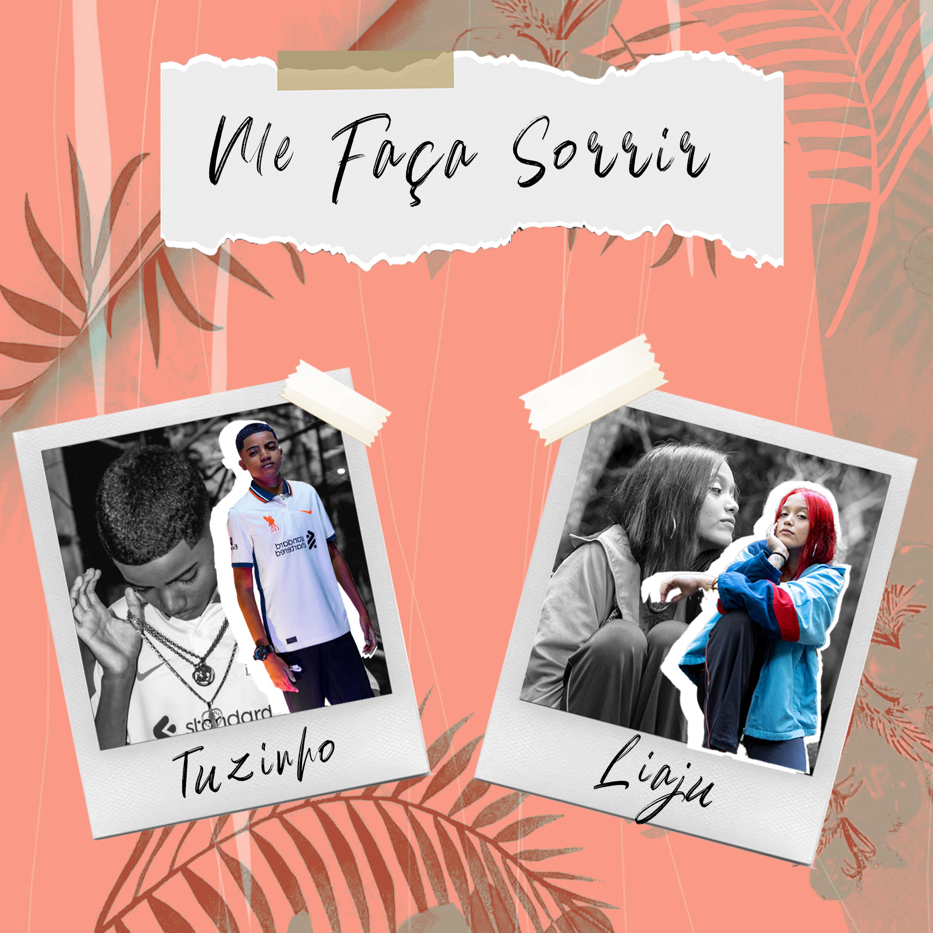 Релиз Me Faça Sorrir