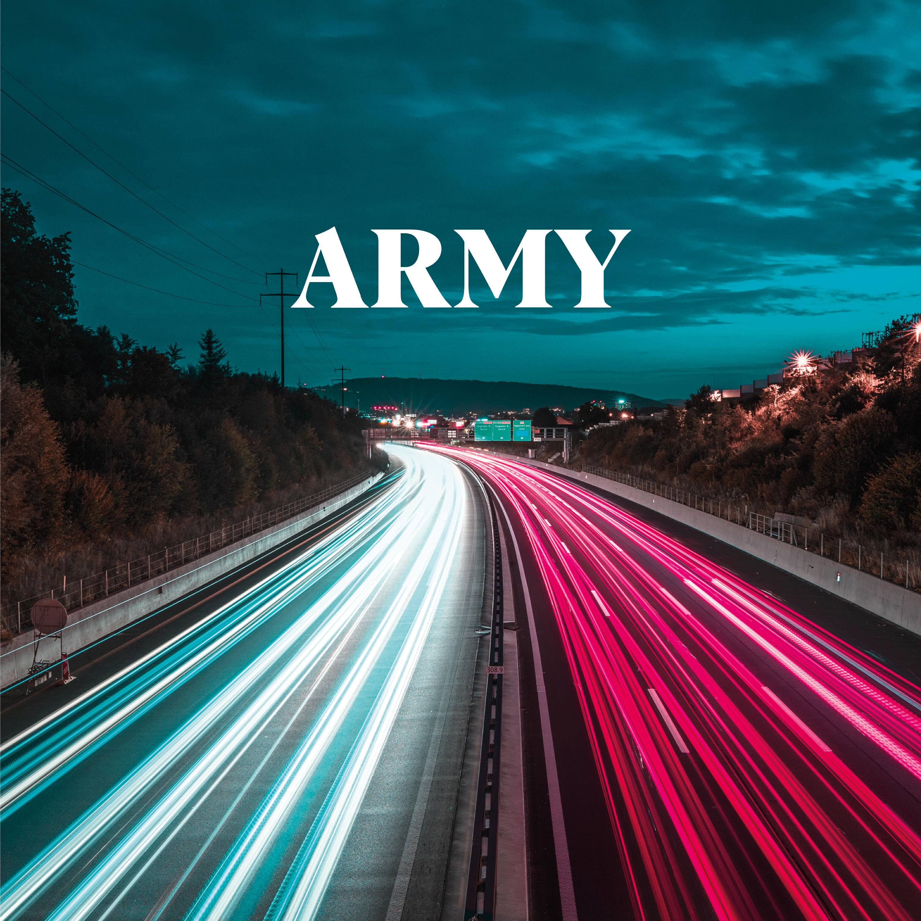 Релиз Army