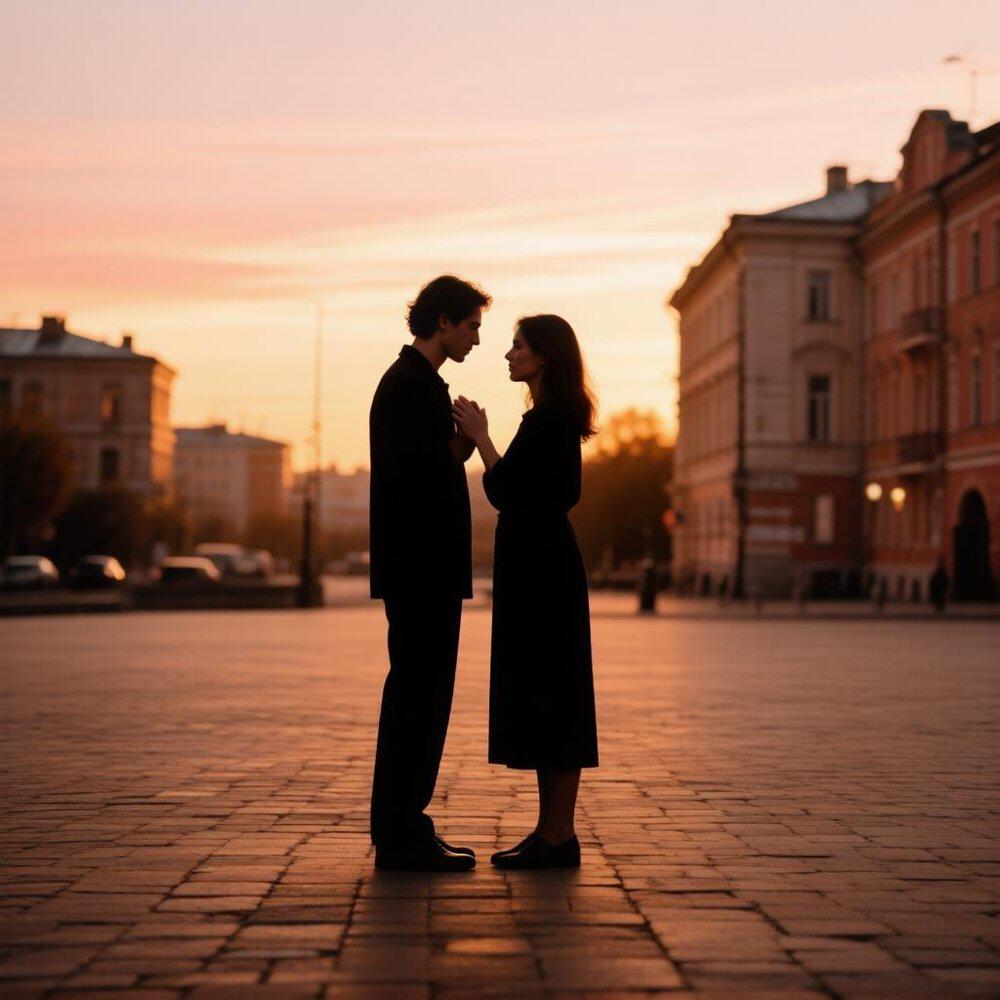 Релиз Через года, через города