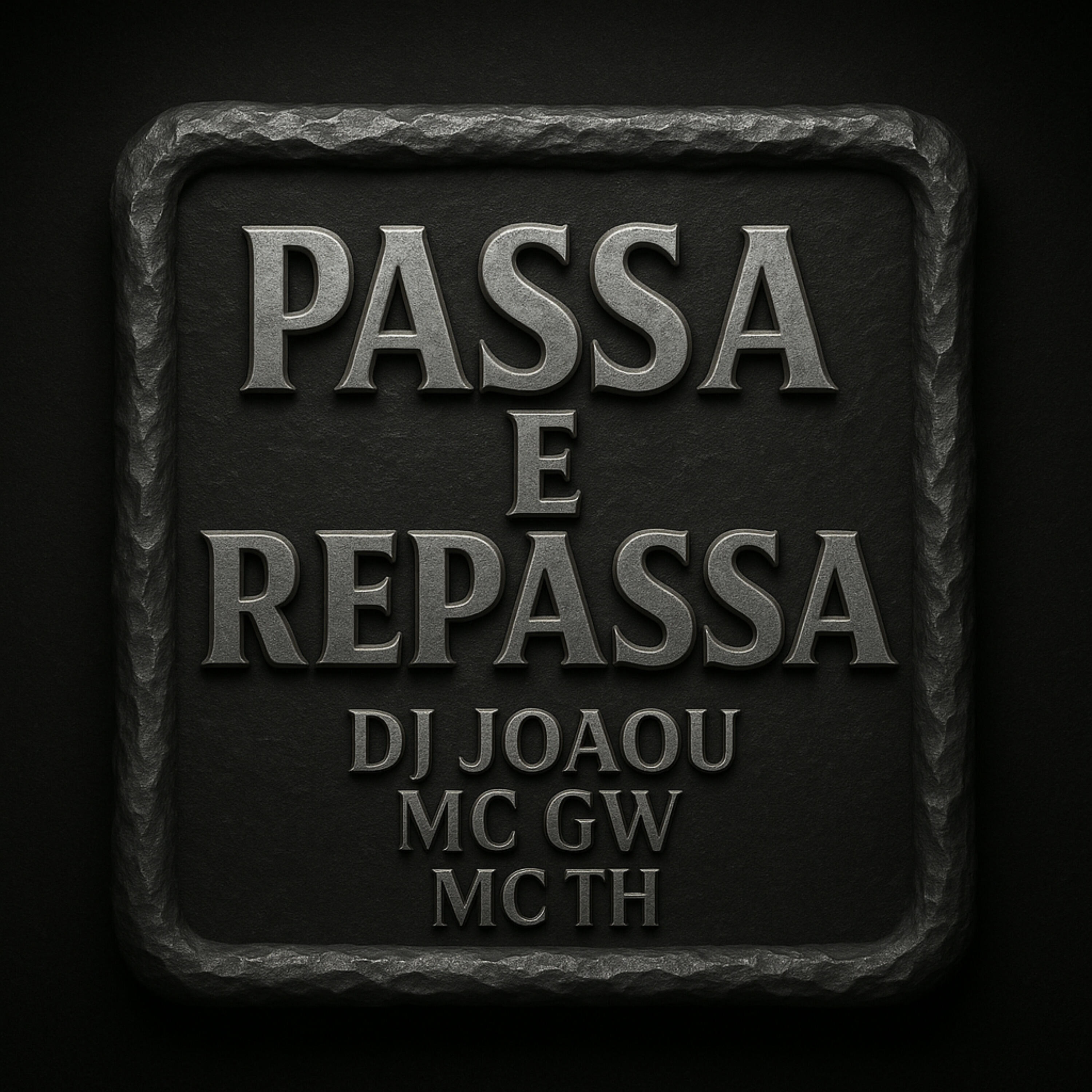 Релиз Passa e Repassa