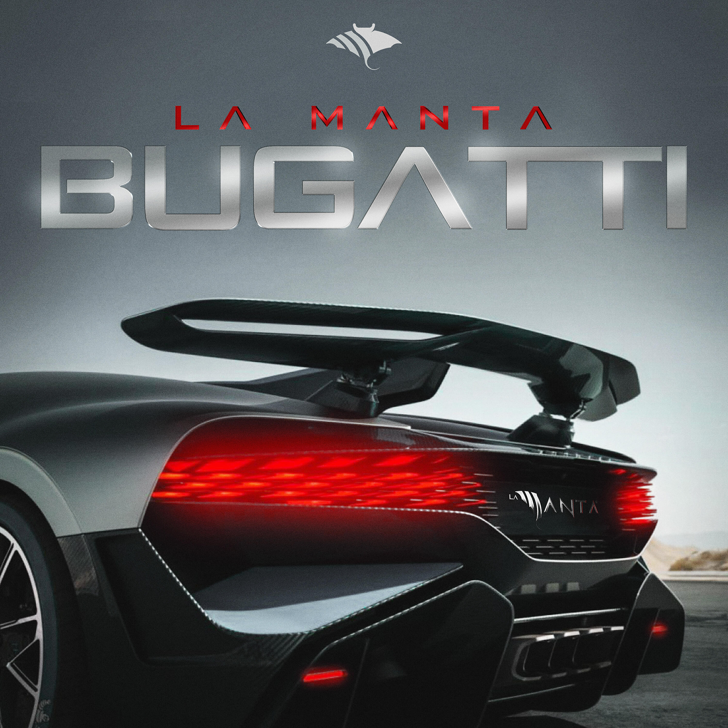 Релиз Bugatti