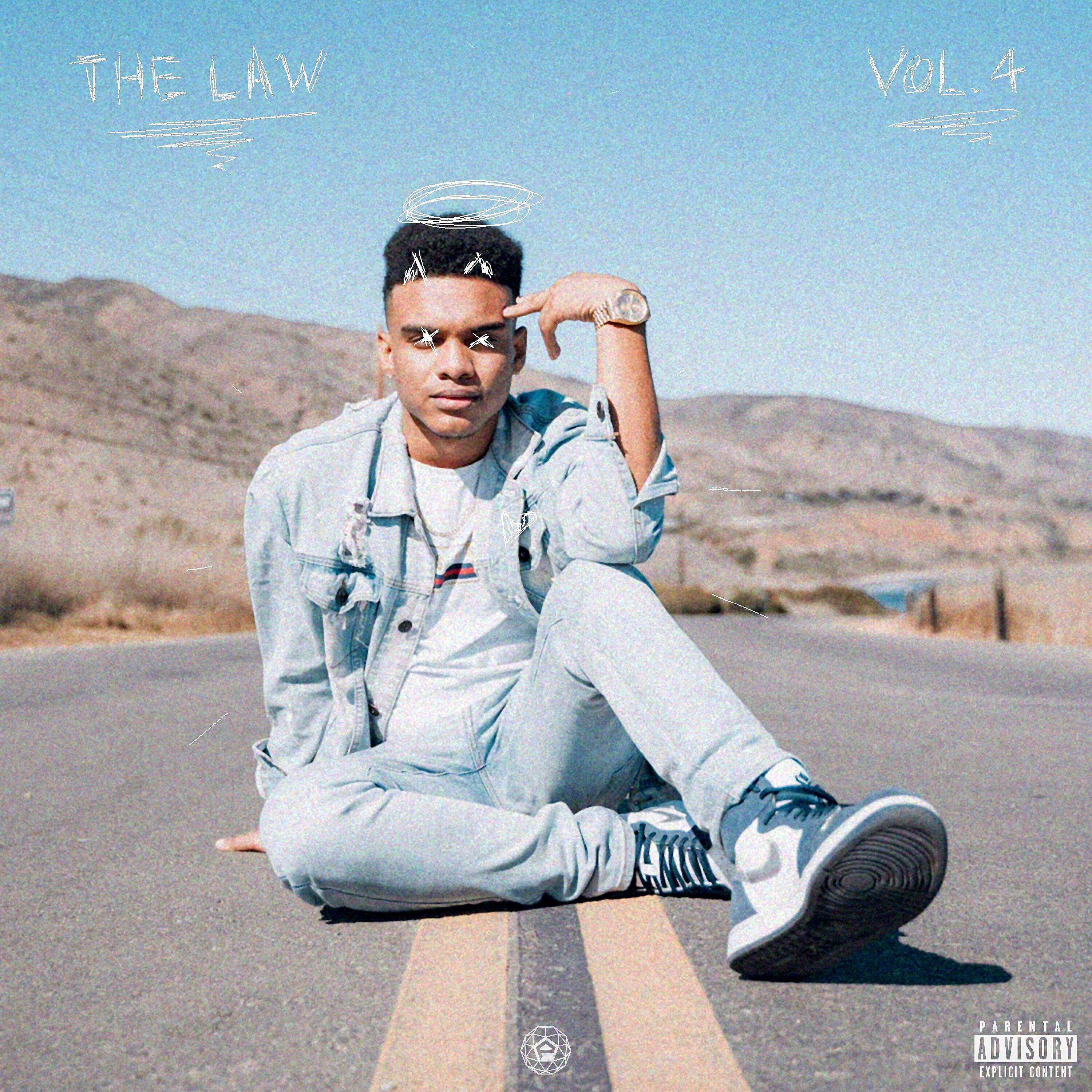 Релиз The Law, Vol. 4