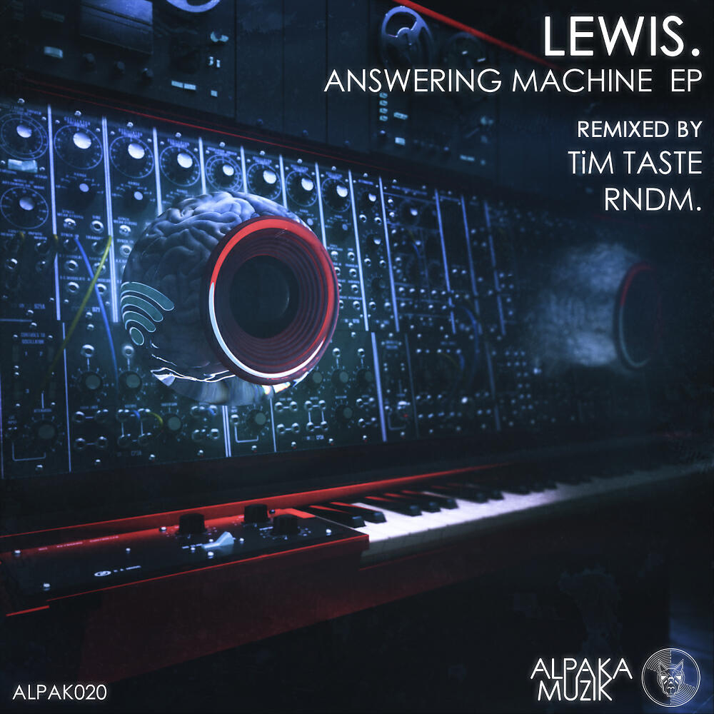 Релиз Answering Machine EP