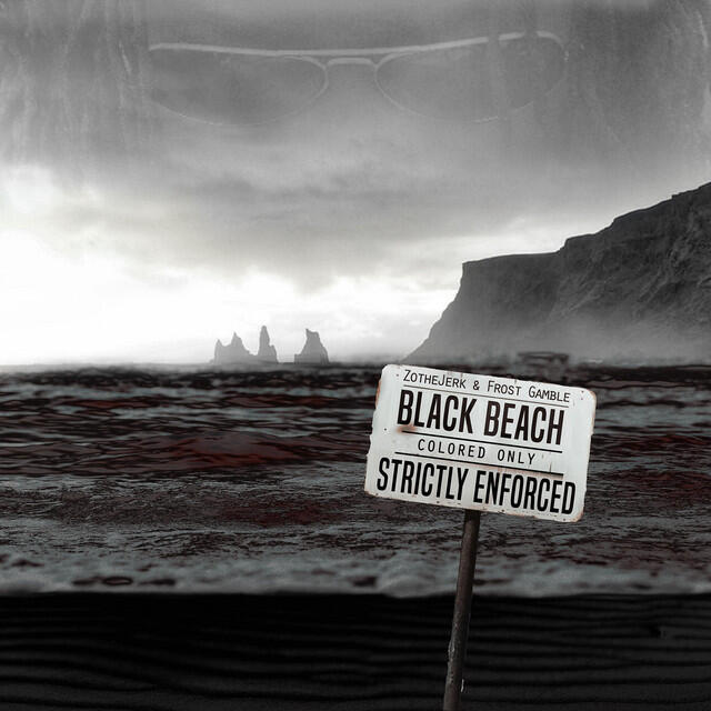 Релиз Black Beach